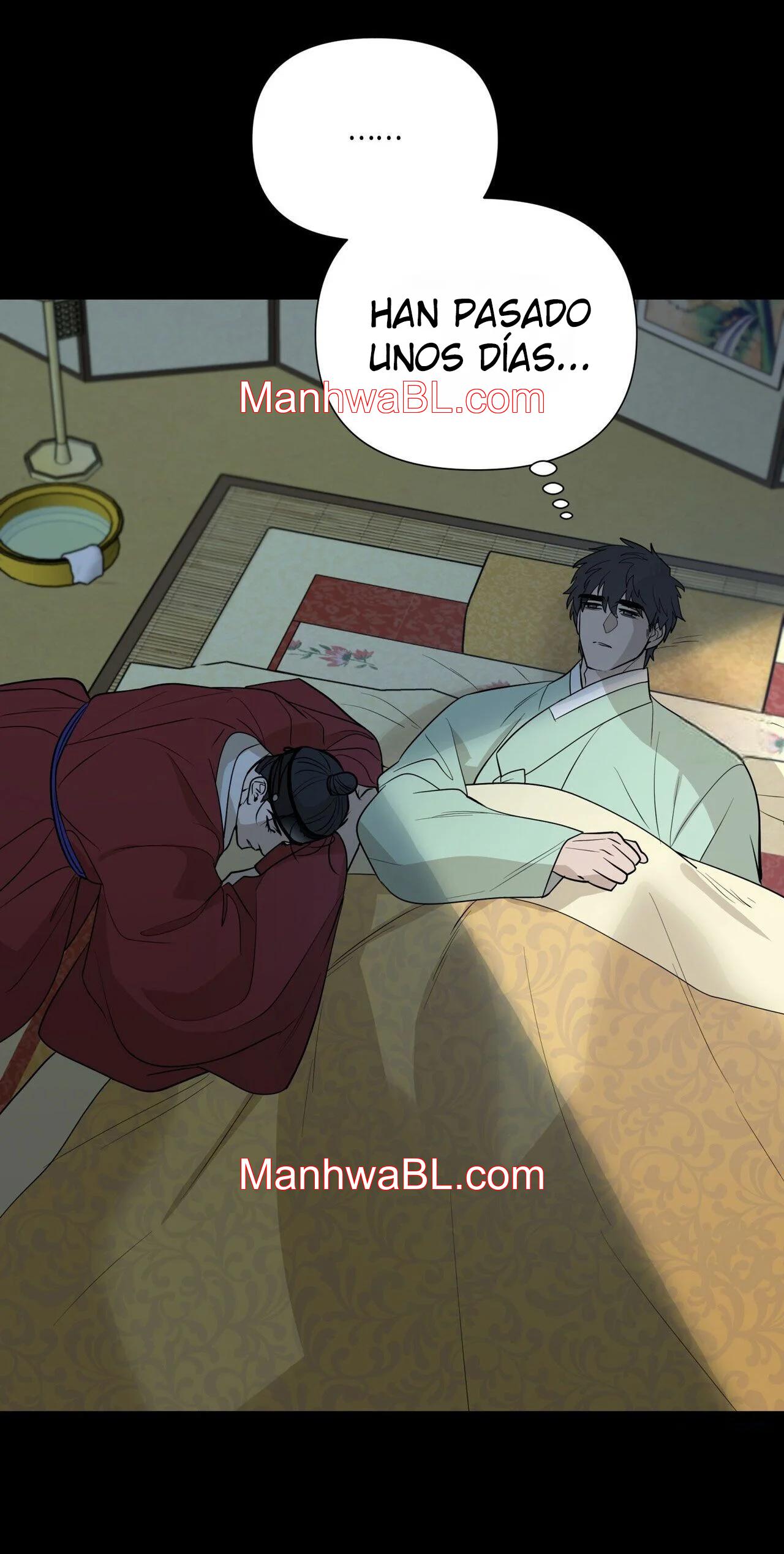 Geolsonjeon - Capítulo 43 manhwa