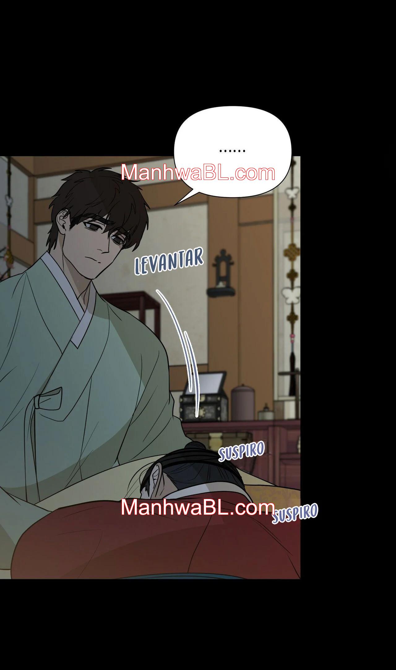 Geolsonjeon - Capítulo 43 manhwa