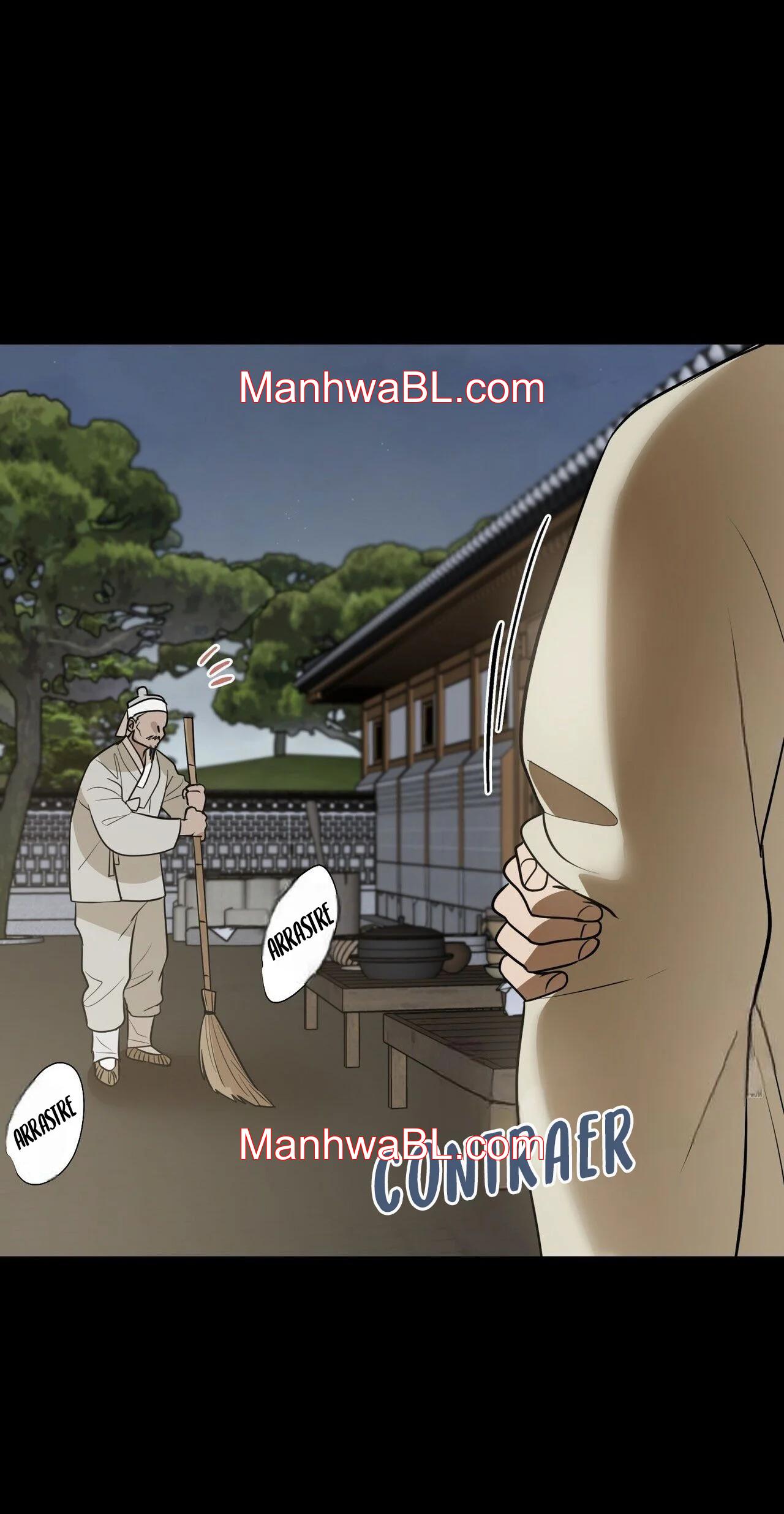 Geolsonjeon - Capítulo 43 manhwa