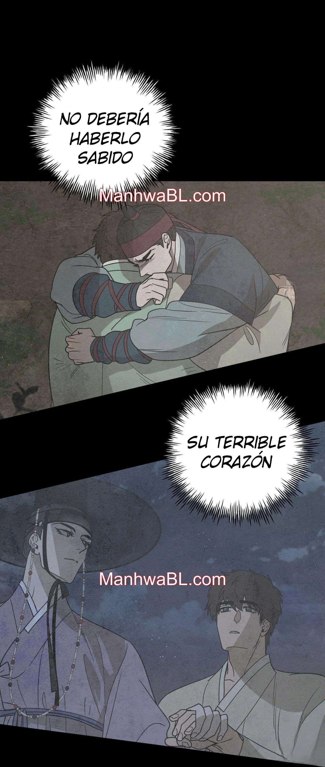 Geolsonjeon - Capítulo 43 manhwa