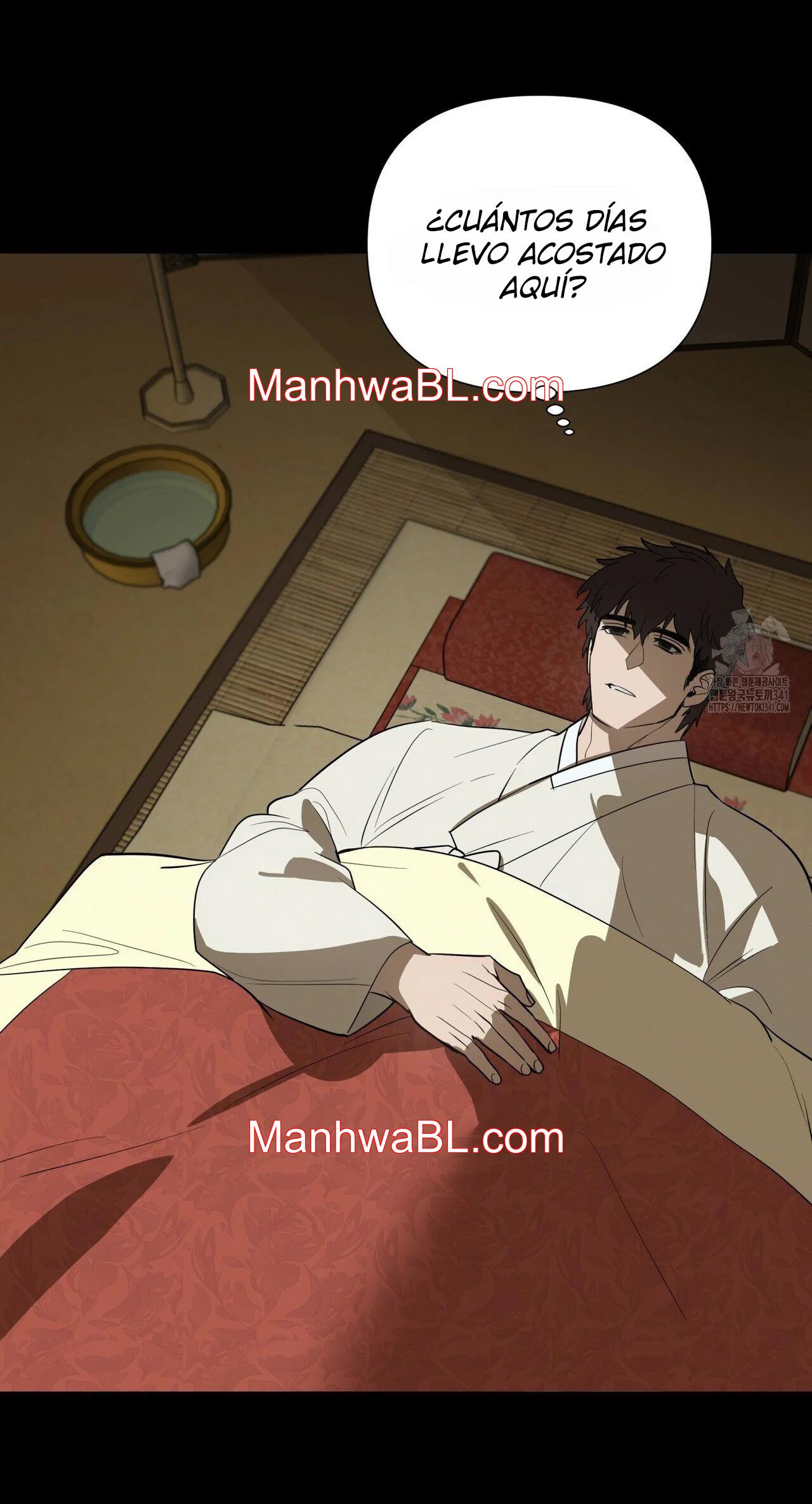 Geolsonjeon - Capítulo 40 manhwa