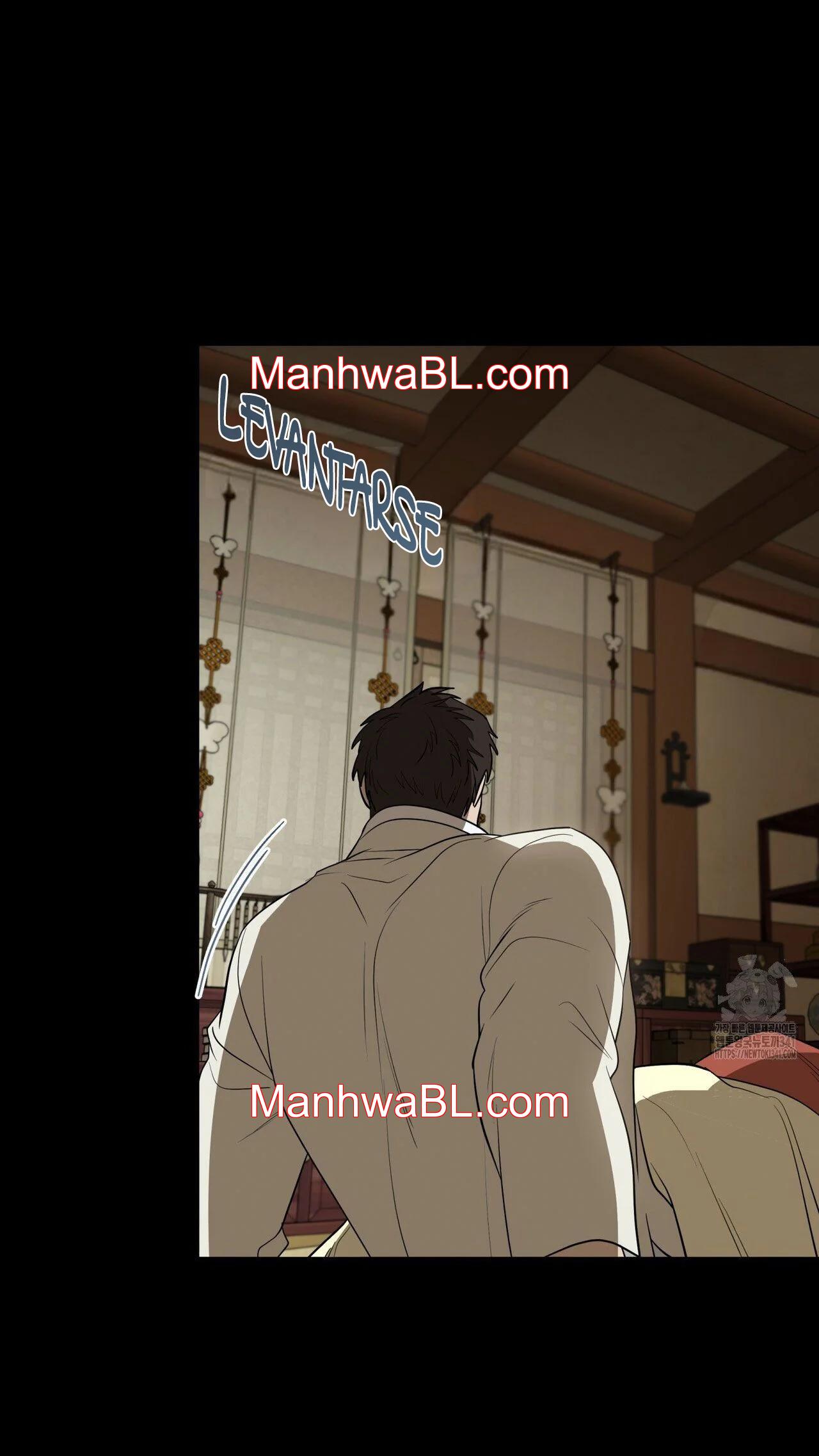 Geolsonjeon - Capítulo 40 manhwa