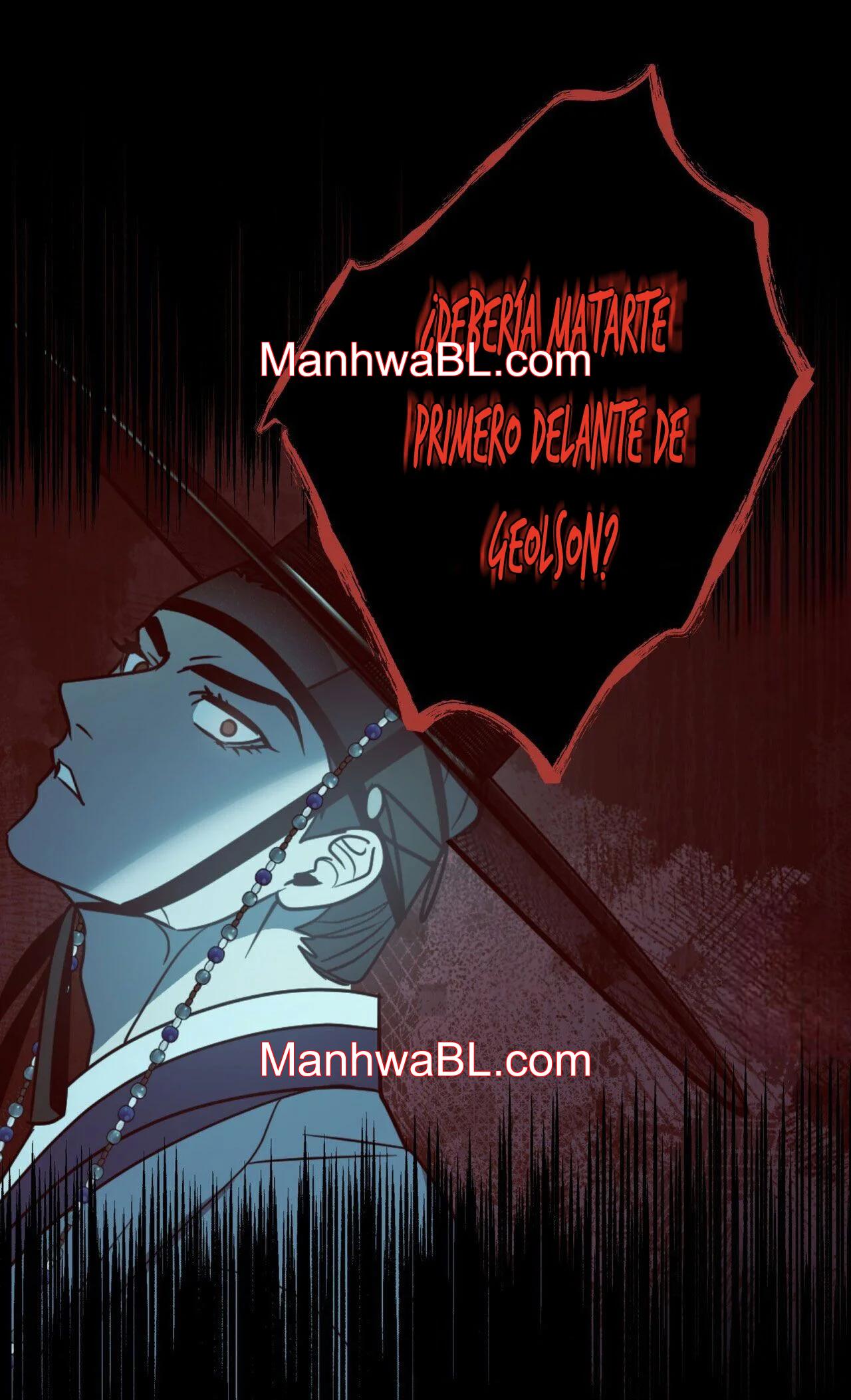 Geolsonjeon - Capítulo 40 manhwa