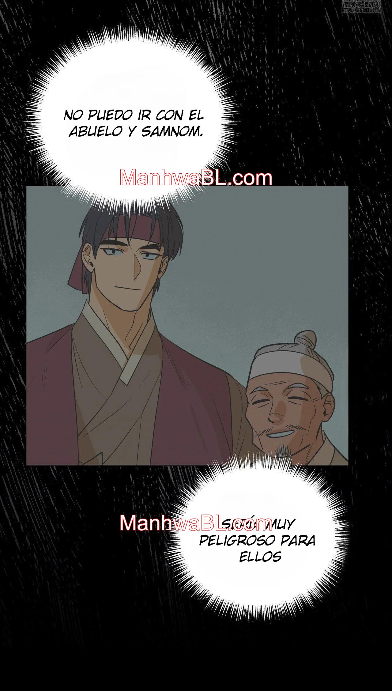 Geolsonjeon - Capítulo 40 manhwa