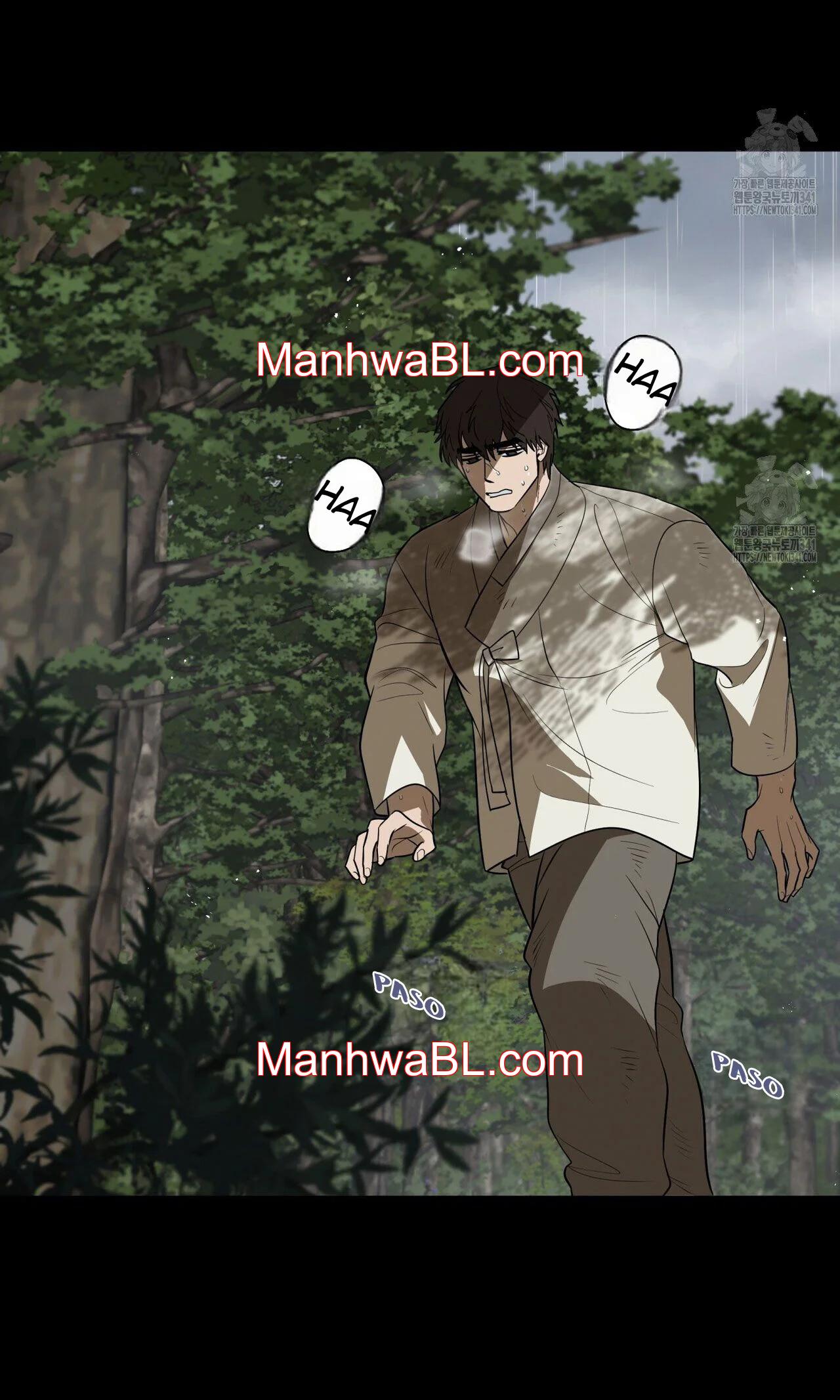Geolsonjeon - Capítulo 40 manhwa