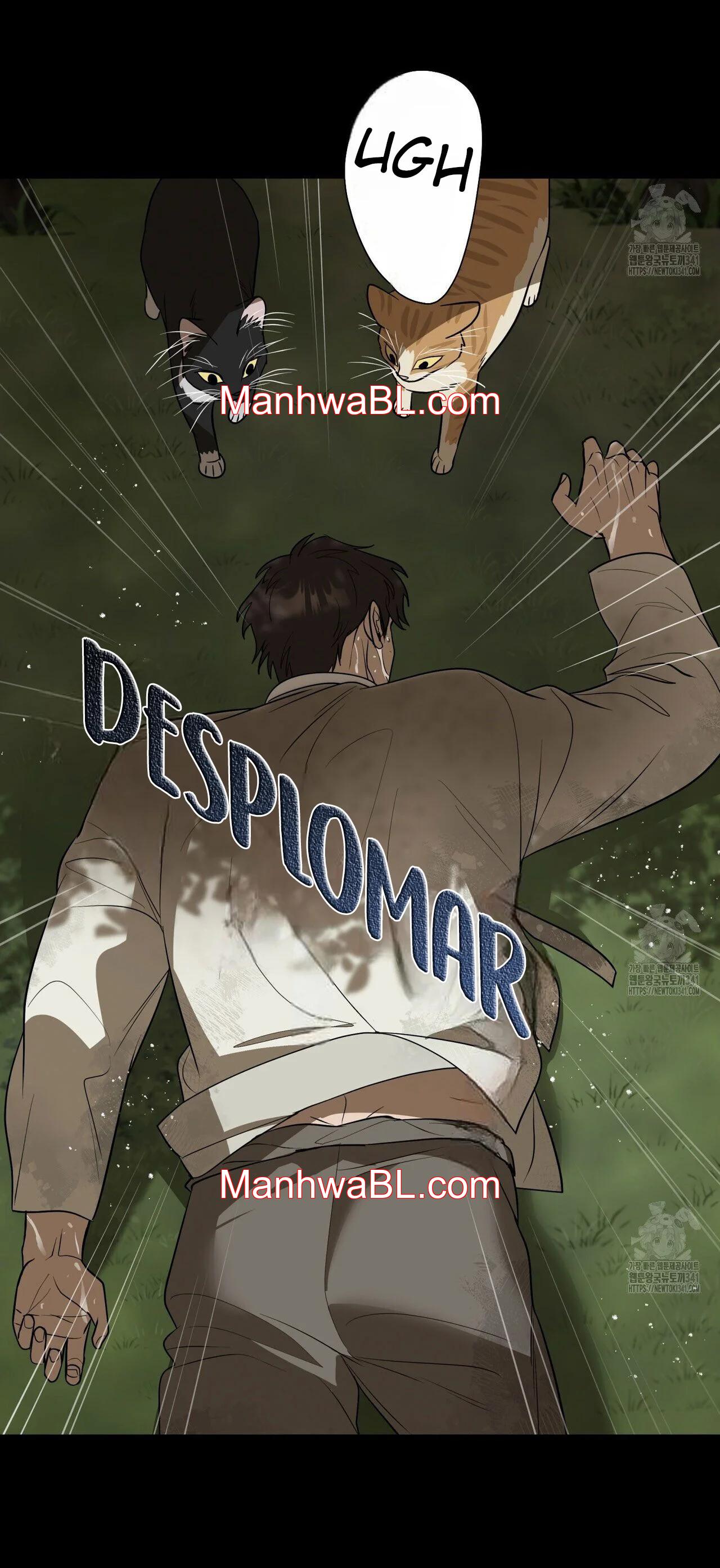 Geolsonjeon - Capítulo 40 manhwa