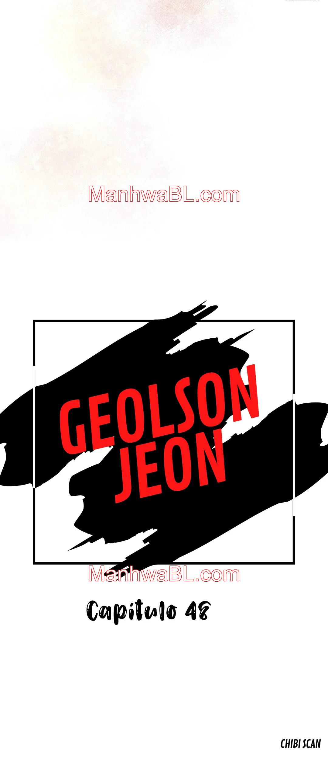 Geolsonjeon - Capítulo 48 manhwa