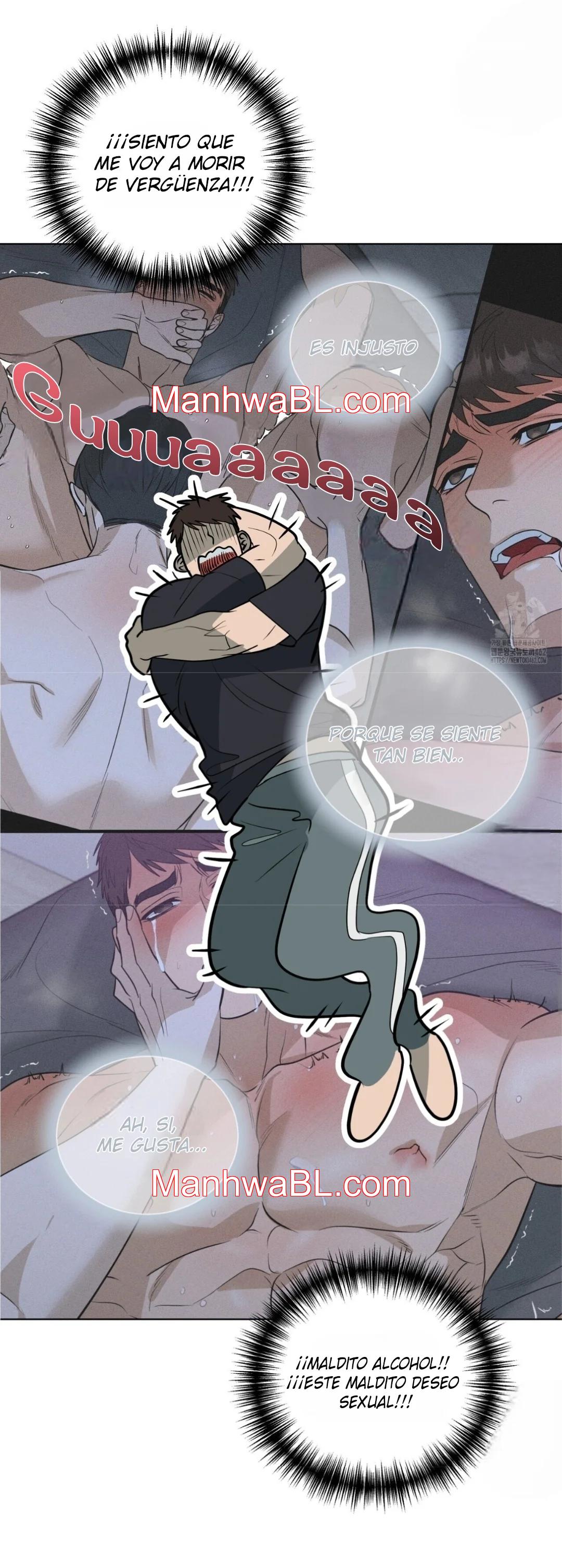 Geolsonjeon - Capítulo 48 manhwa