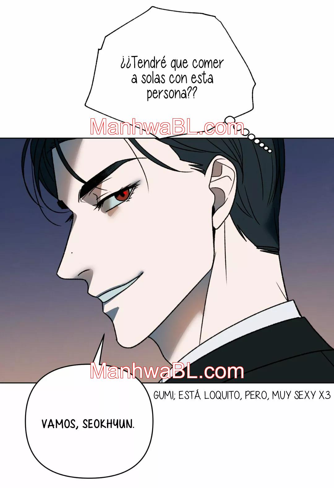 Geolsonjeon - Capítulo 10.2 manhwa