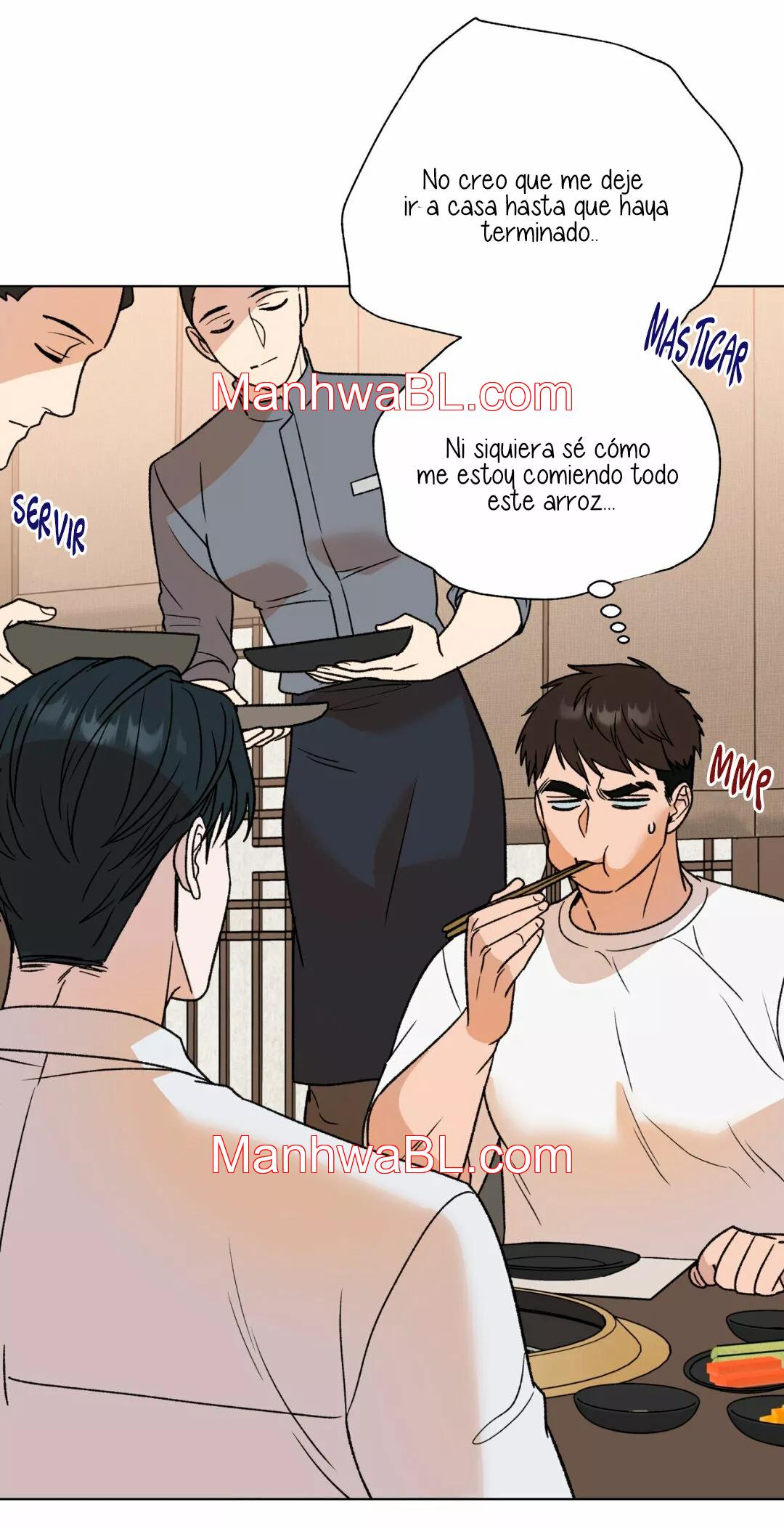 Geolsonjeon - Capítulo 10.2 manhwa