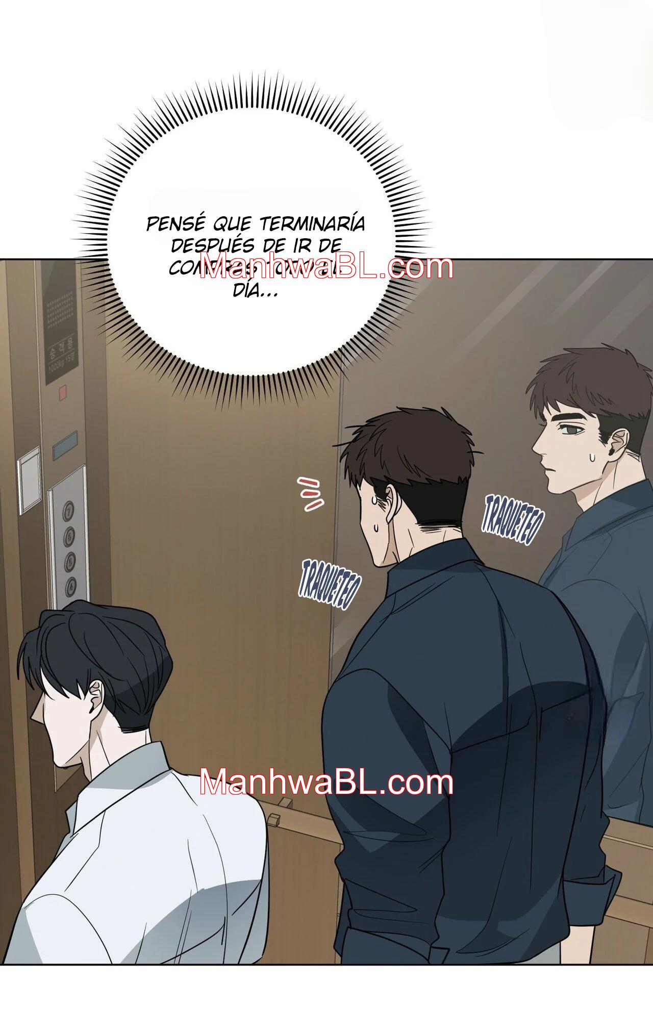 Geolsonjeon - Capítulo 37.3 manhwa