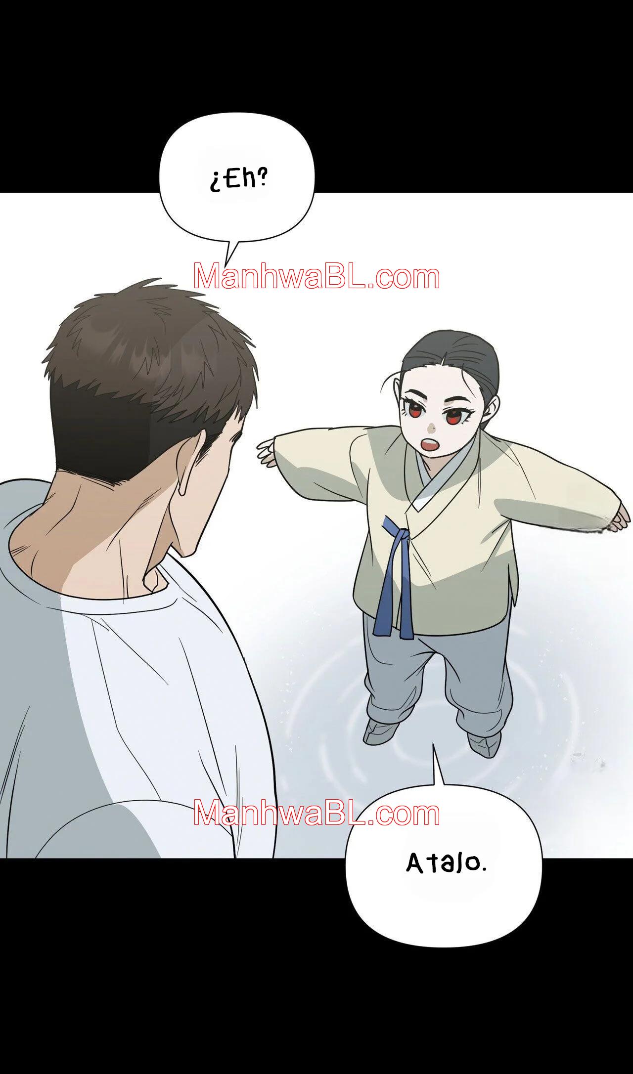 Geolsonjeon - Capítulo 37.3 manhwa
