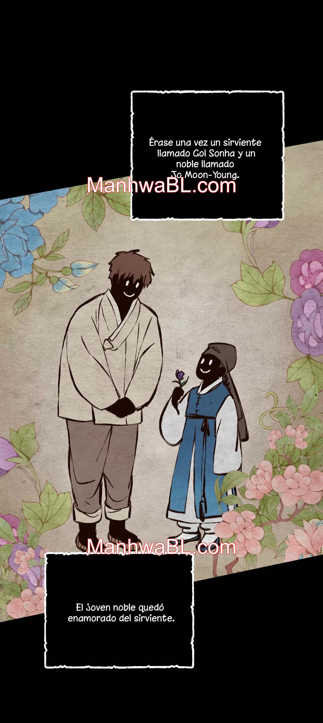 Geolsonjeon - Capítulo 11.2 manhwa