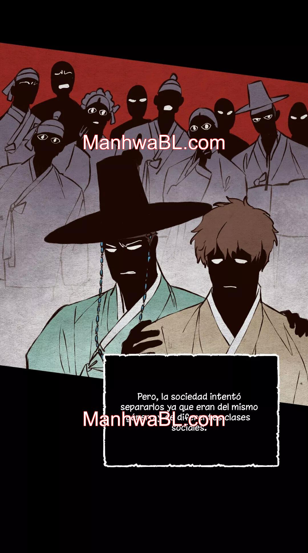 Geolsonjeon - Capítulo 11.2 manhwa
