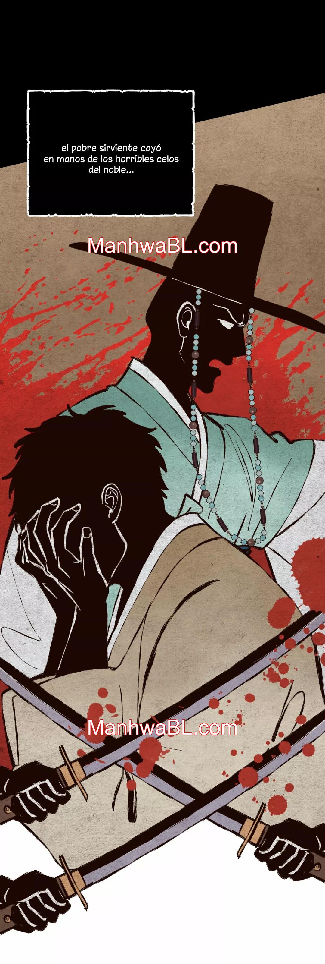 Geolsonjeon - Capítulo 11.2 manhwa