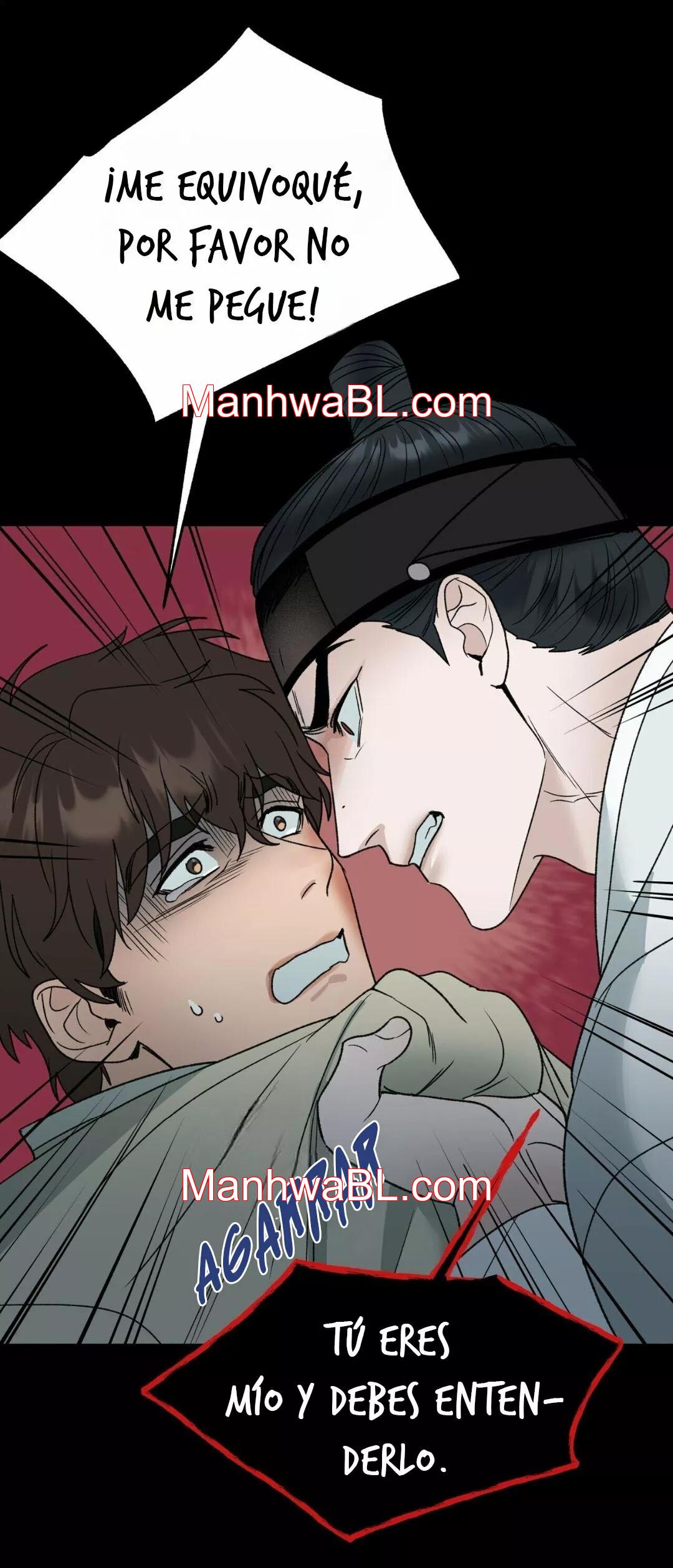 Geolsonjeon - Capítulo 6 manhwa