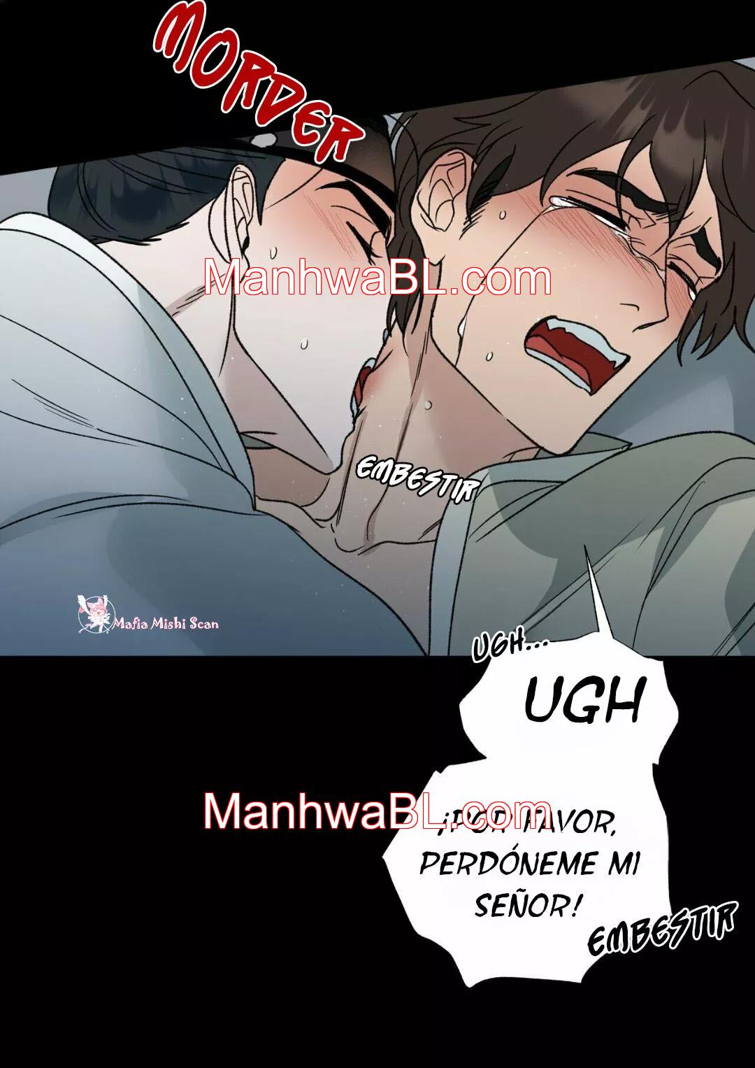 Geolsonjeon - Capítulo 6 manhwa