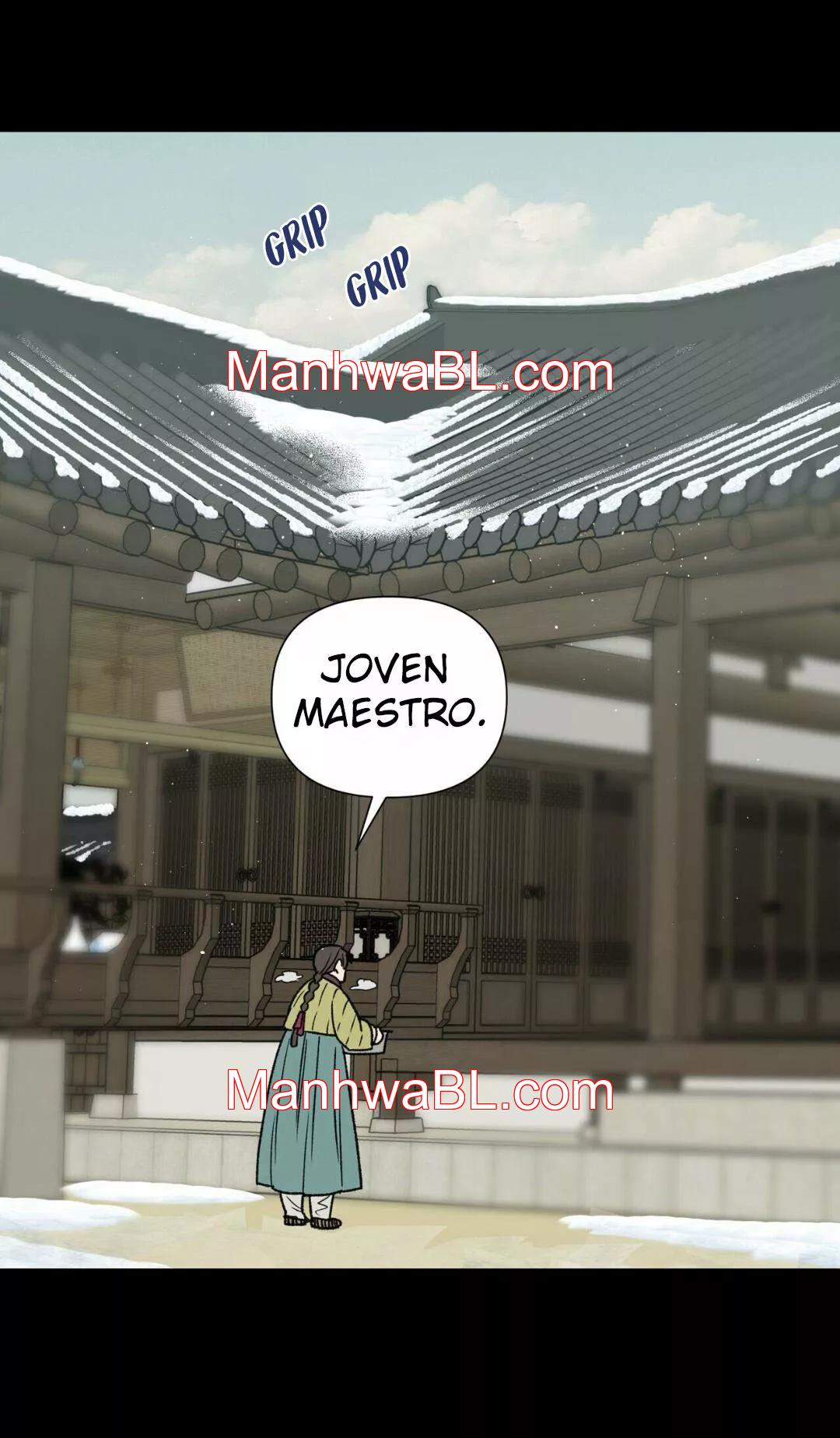 Geolsonjeon - Capítulo 6 manhwa