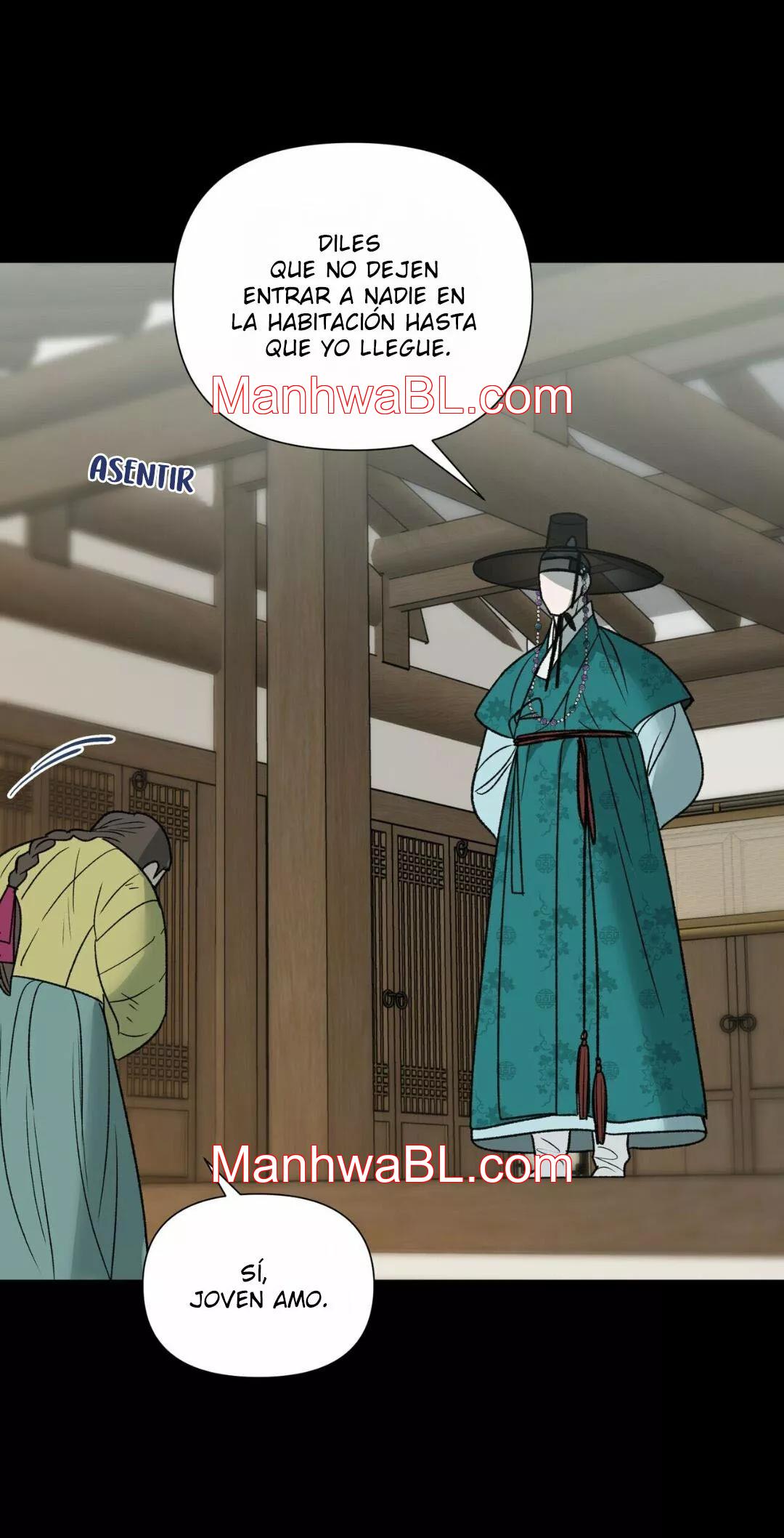 Geolsonjeon - Capítulo 6 manhwa