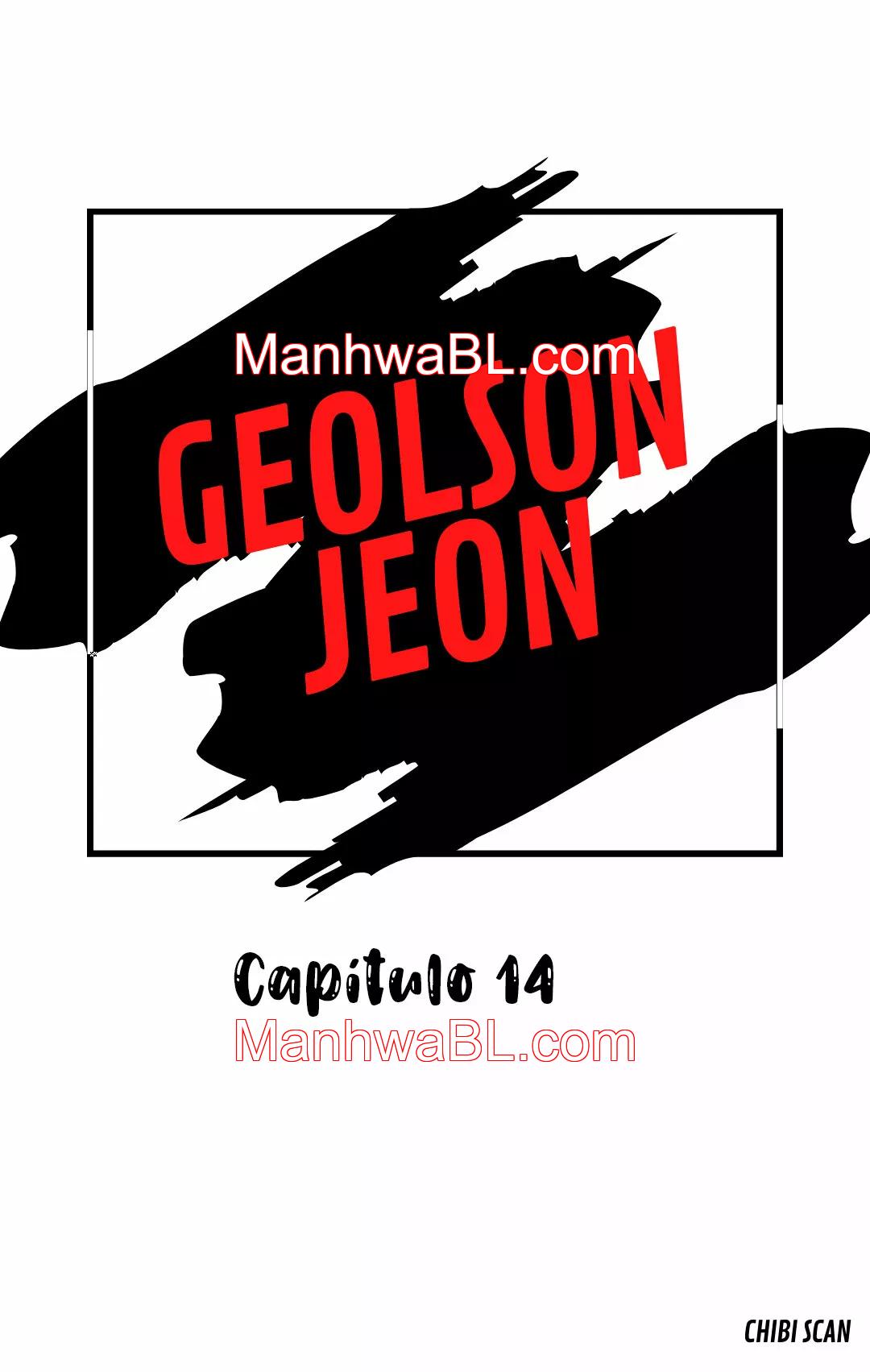 Geolsonjeon - Capítulo 14 manhwa
