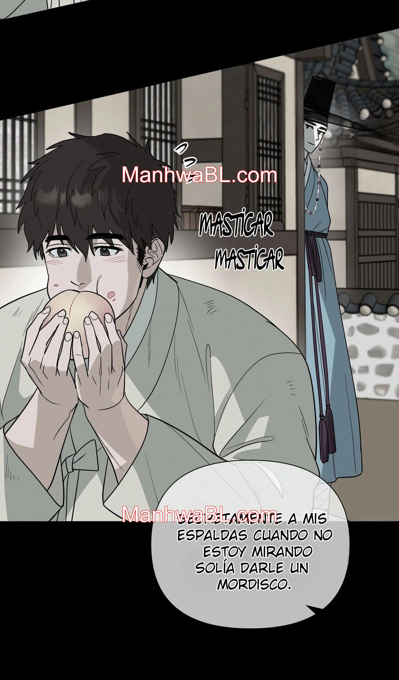 Geolsonjeon - Capítulo 36.2 150425 manhwa