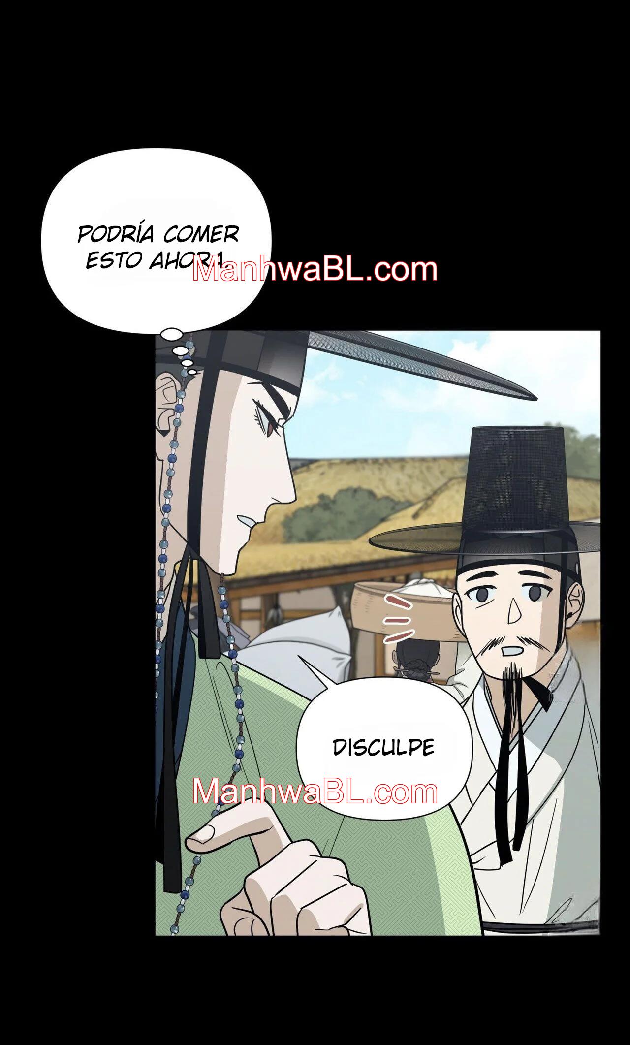 Geolsonjeon - Capítulo 36.2 150425 manhwa