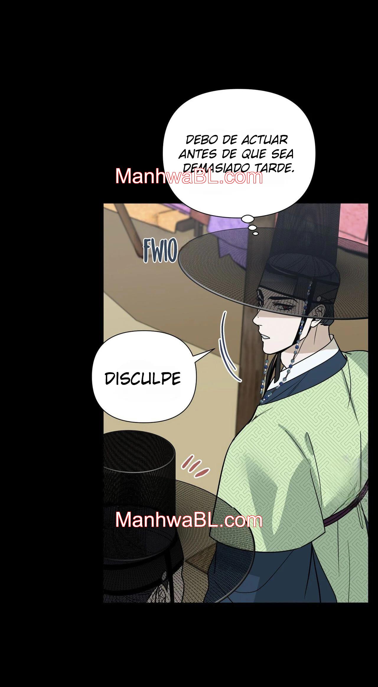 Geolsonjeon - Capítulo 36.2 150425 manhwa