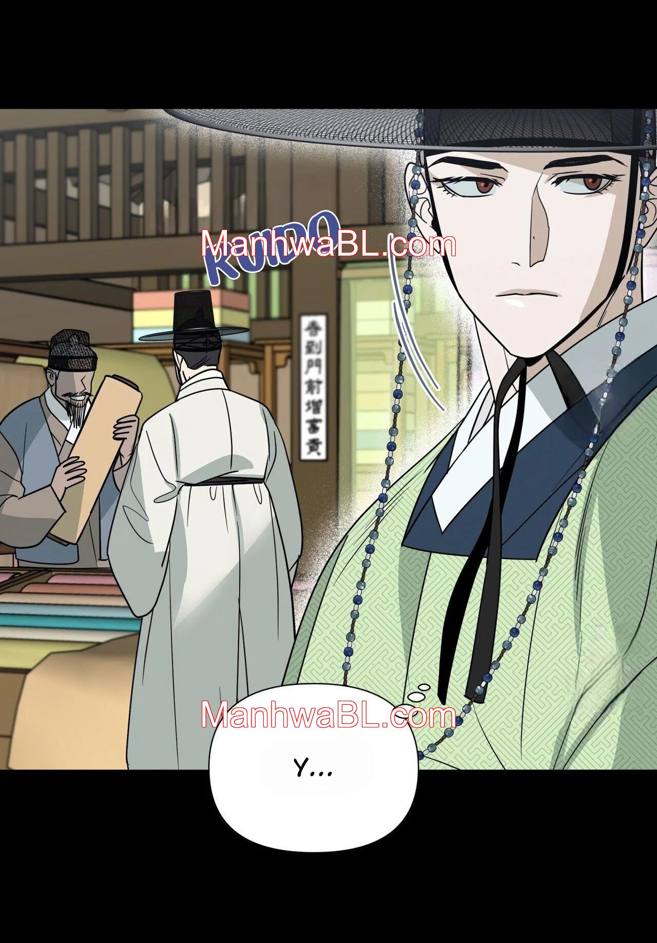 Geolsonjeon - Capítulo 36.2 150425 manhwa