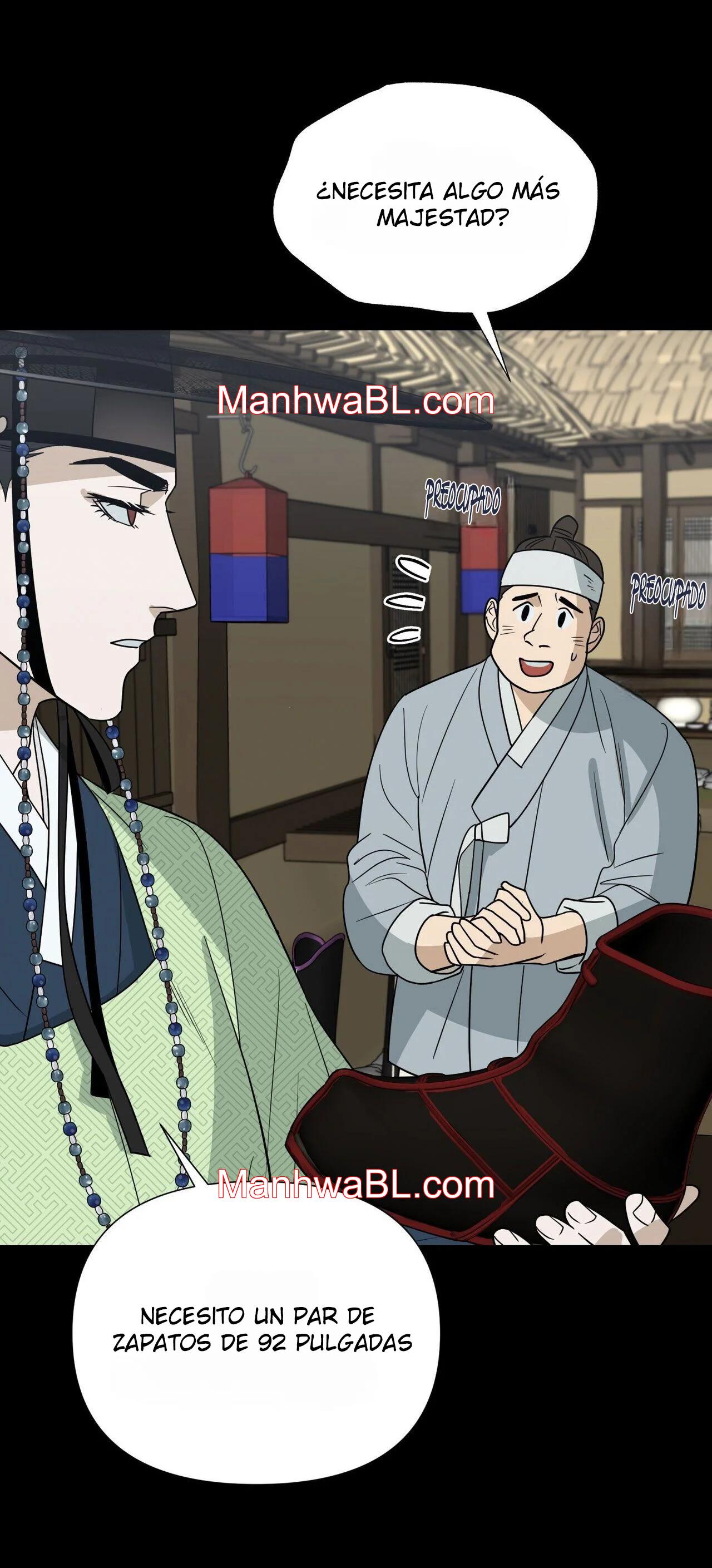 Geolsonjeon - Capítulo 36.2 150425 manhwa