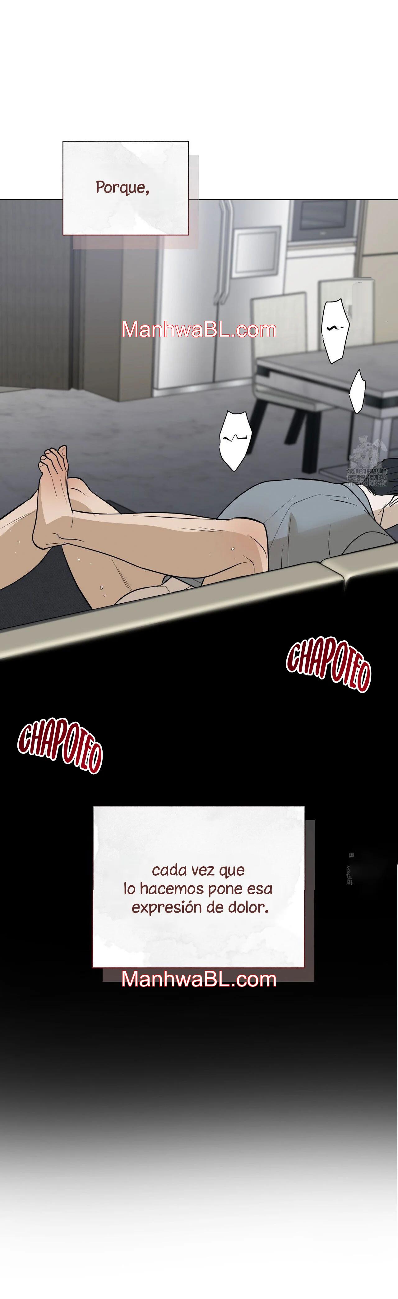 Geolsonjeon - Capítulo 42.3 manhwa