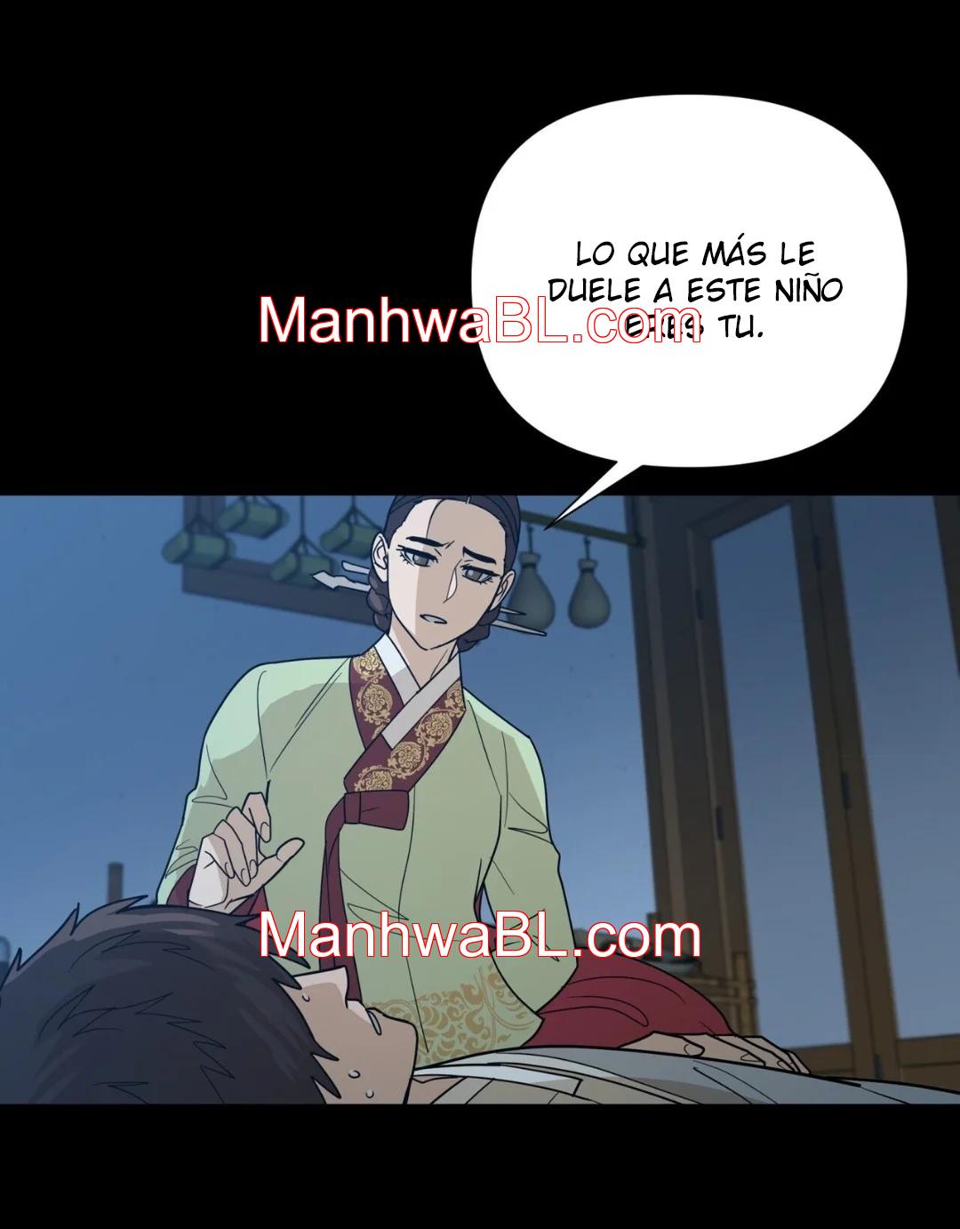 Geolsonjeon - Capítulo 32.3 150425 manhwa