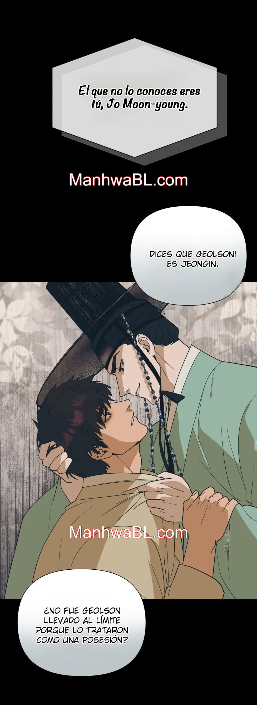 Geolsonjeon - Capítulo 32.3 150425 manhwa