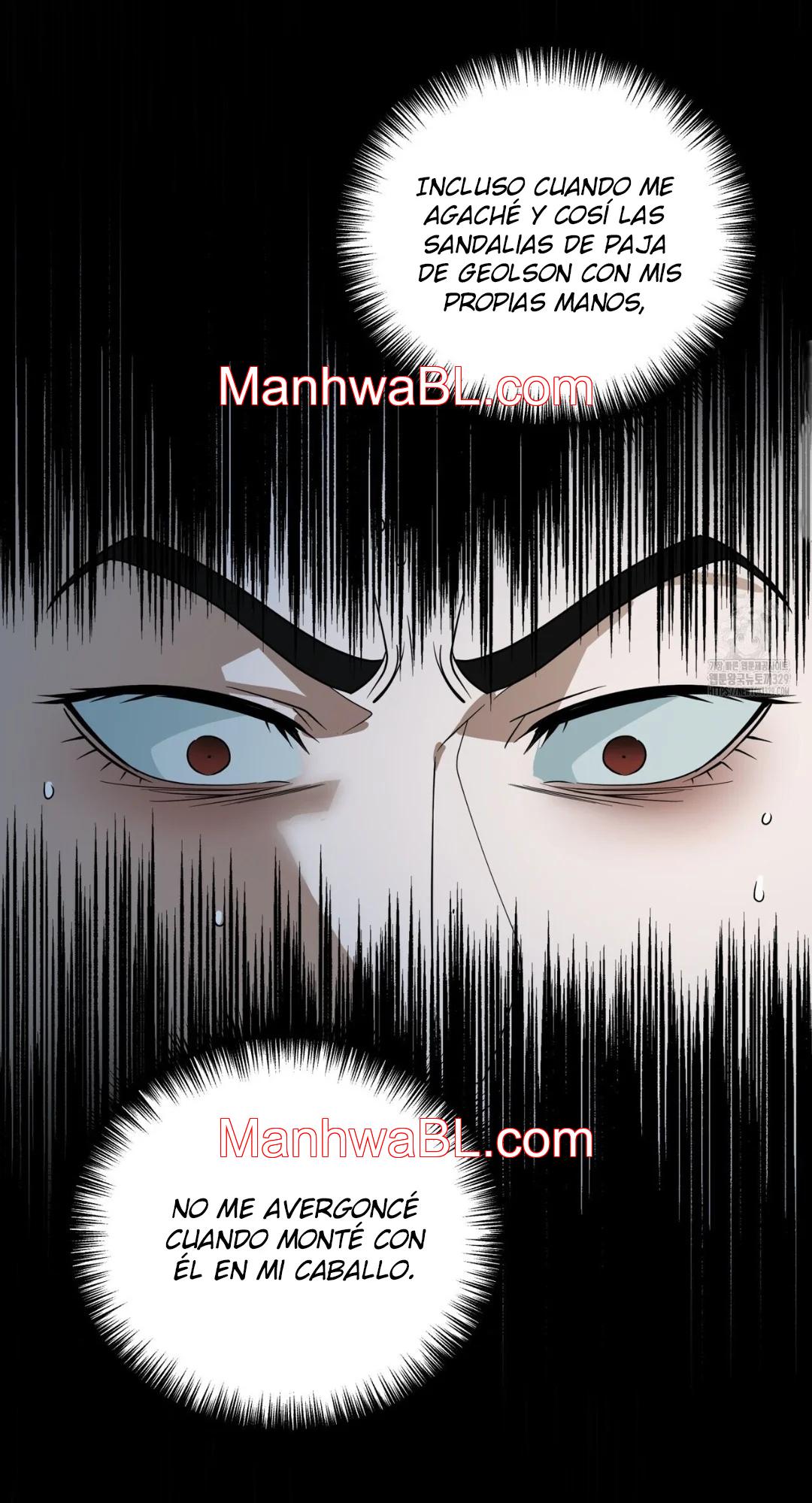 Geolsonjeon - Capítulo 32.3 150425 manhwa