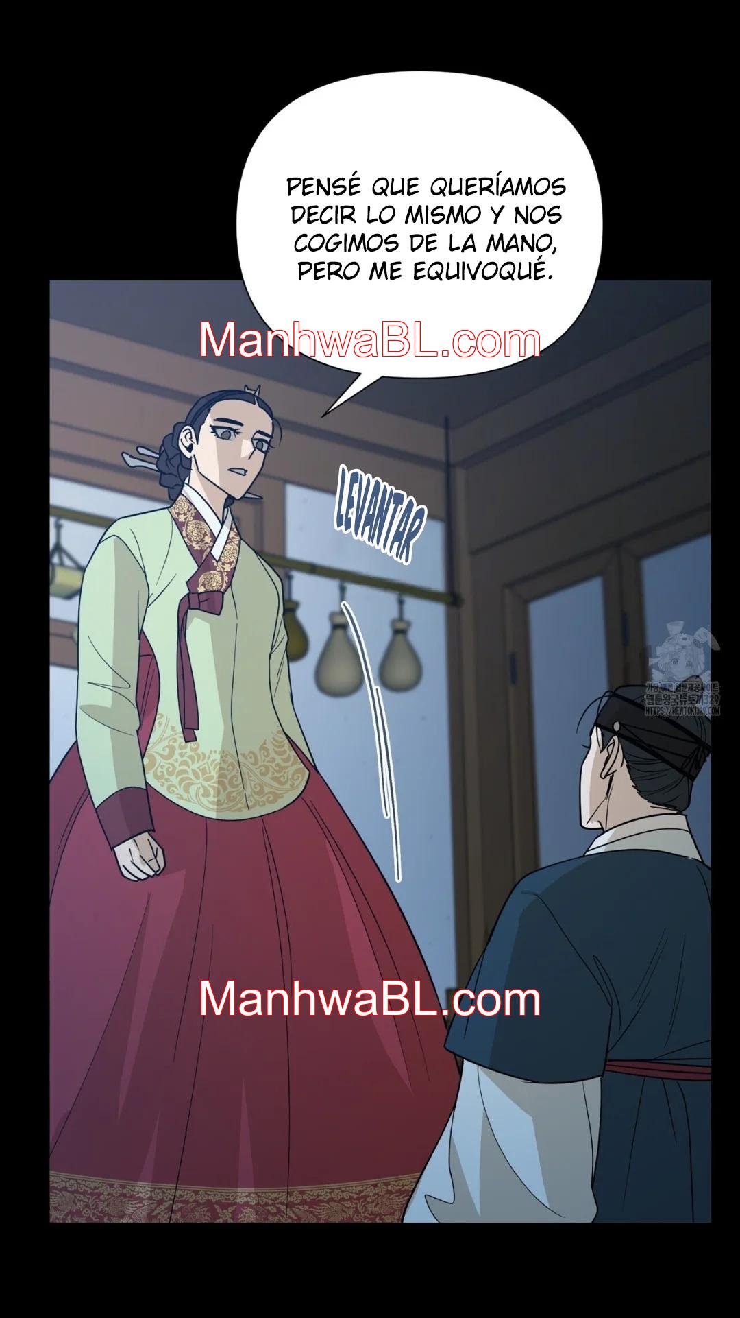 Geolsonjeon - Capítulo 32.3 150425 manhwa