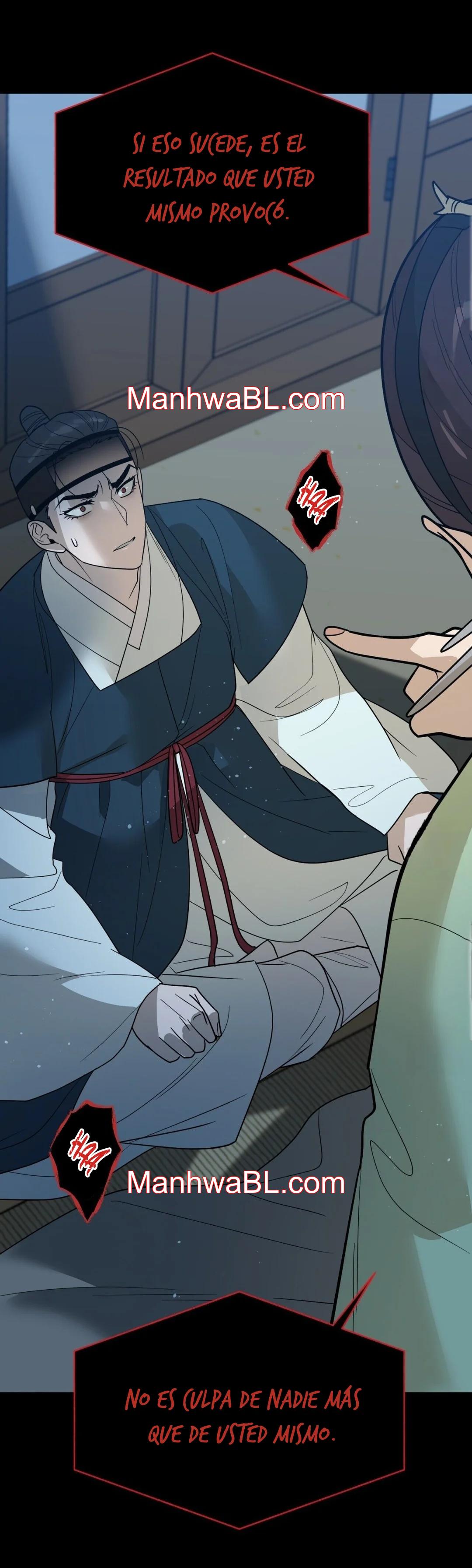 Geolsonjeon - Capítulo 32.3 150425 manhwa
