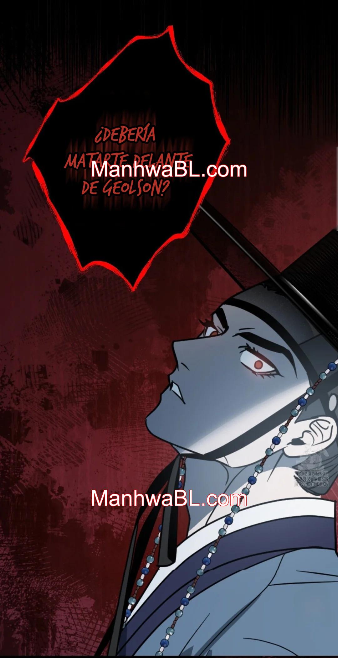 Geolsonjeon - Capítulo 32.3 150425 manhwa