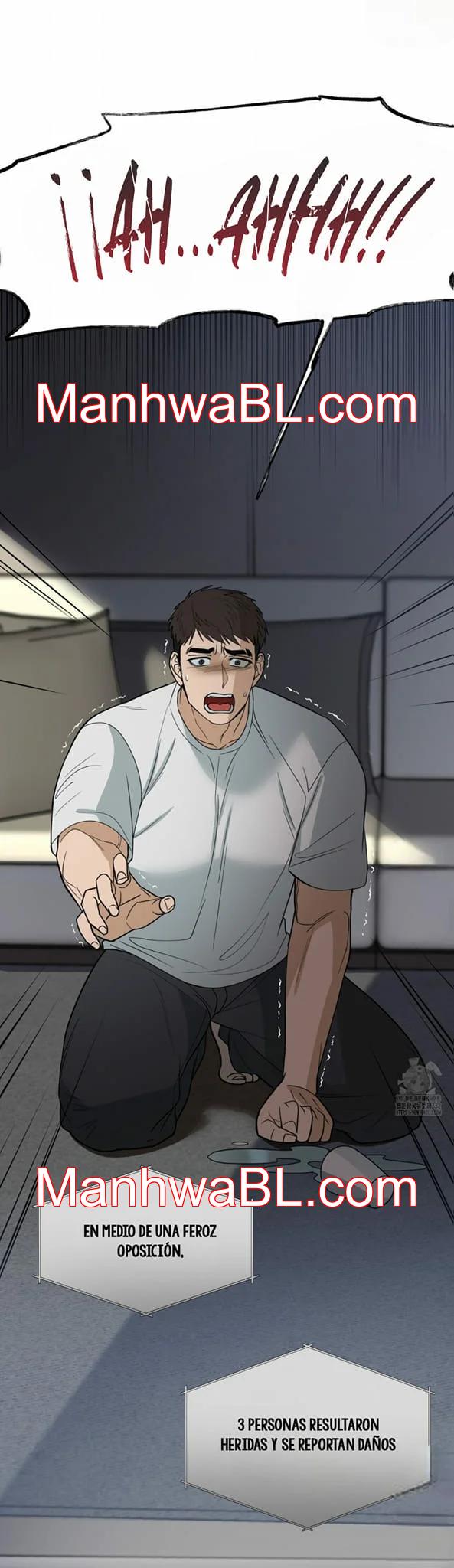 Geolsonjeon - Capítulo 34.3 manhwa