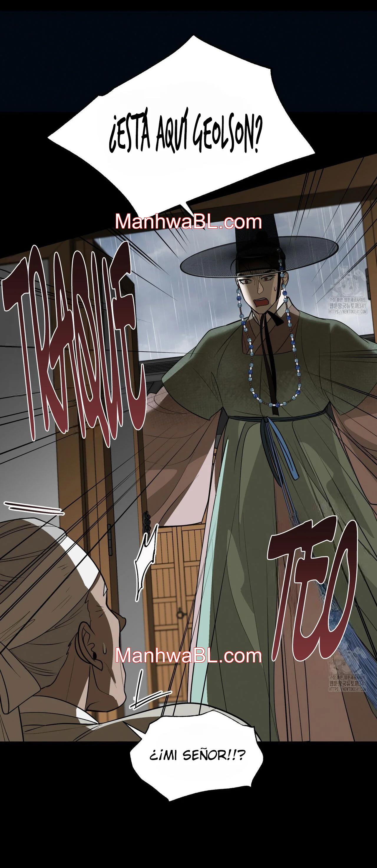 Geolsonjeon - Capítulo 40.2 manhwa