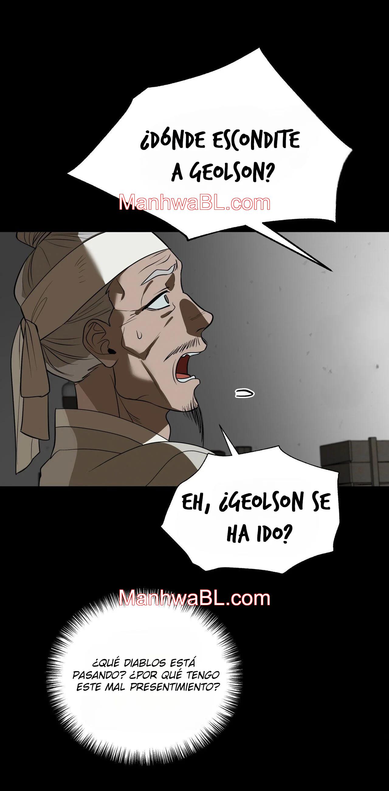Geolsonjeon - Capítulo 40.2 manhwa