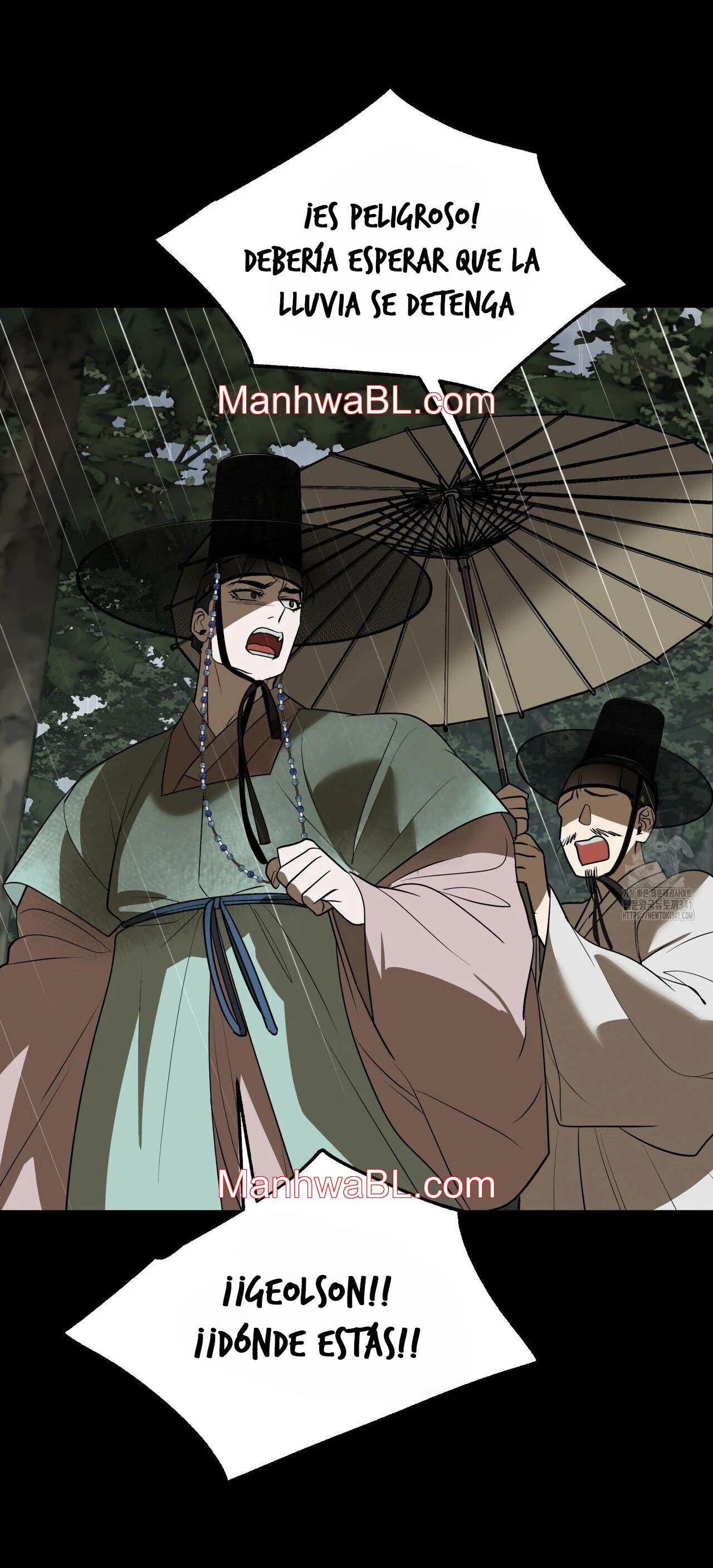 Geolsonjeon - Capítulo 40.2 manhwa