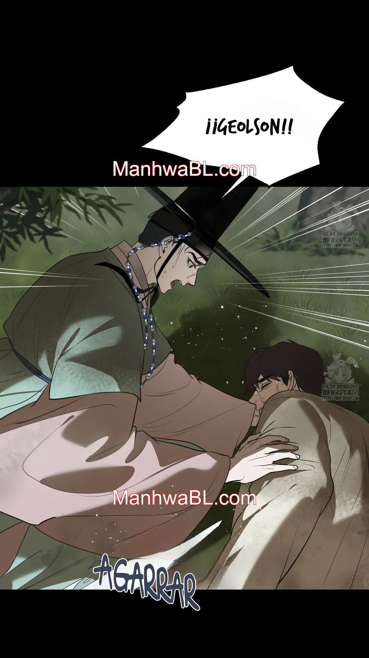 Geolsonjeon - Capítulo 40.2 manhwa
