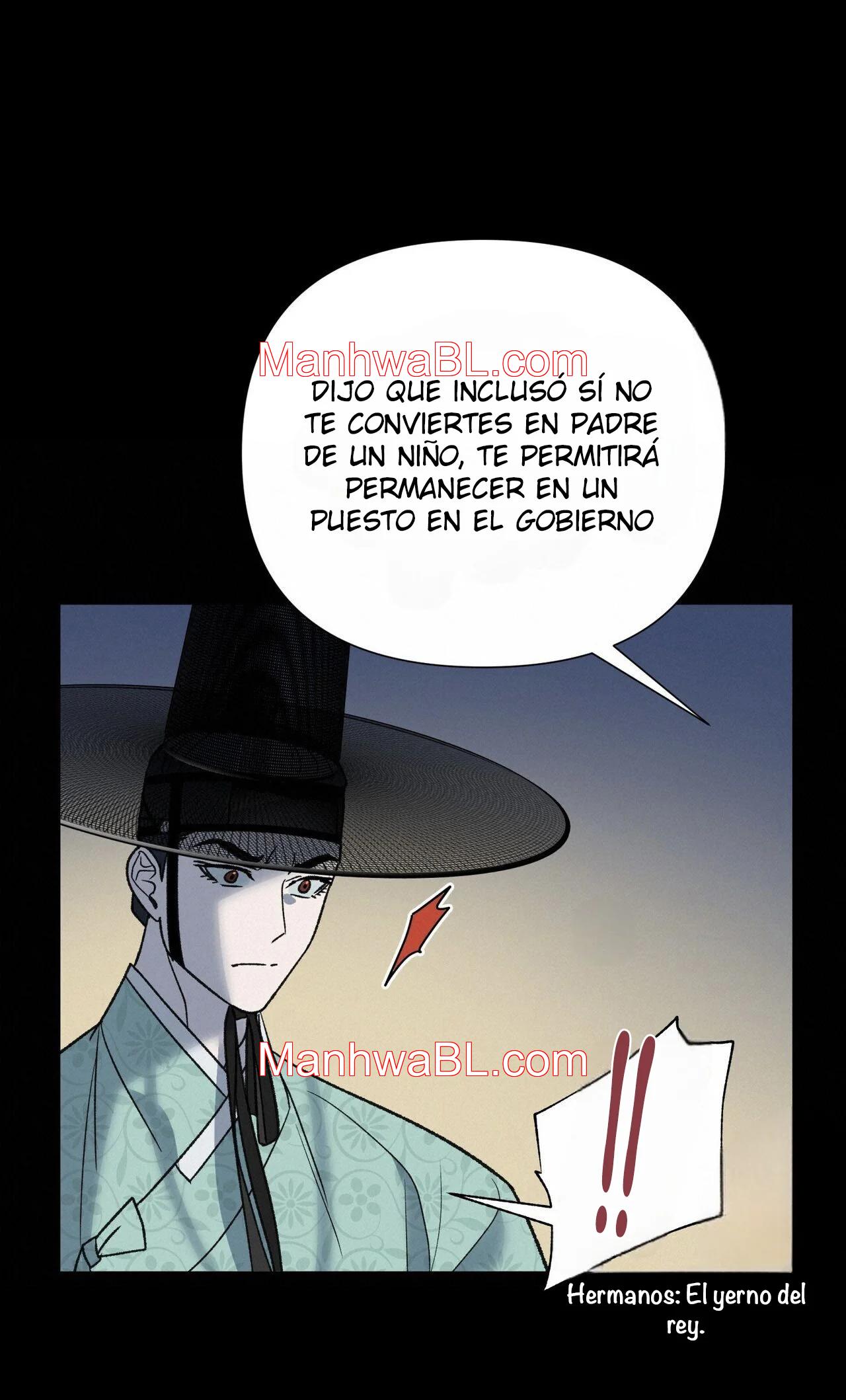 Geolsonjeon - Capítulo 18.3 manhwa
