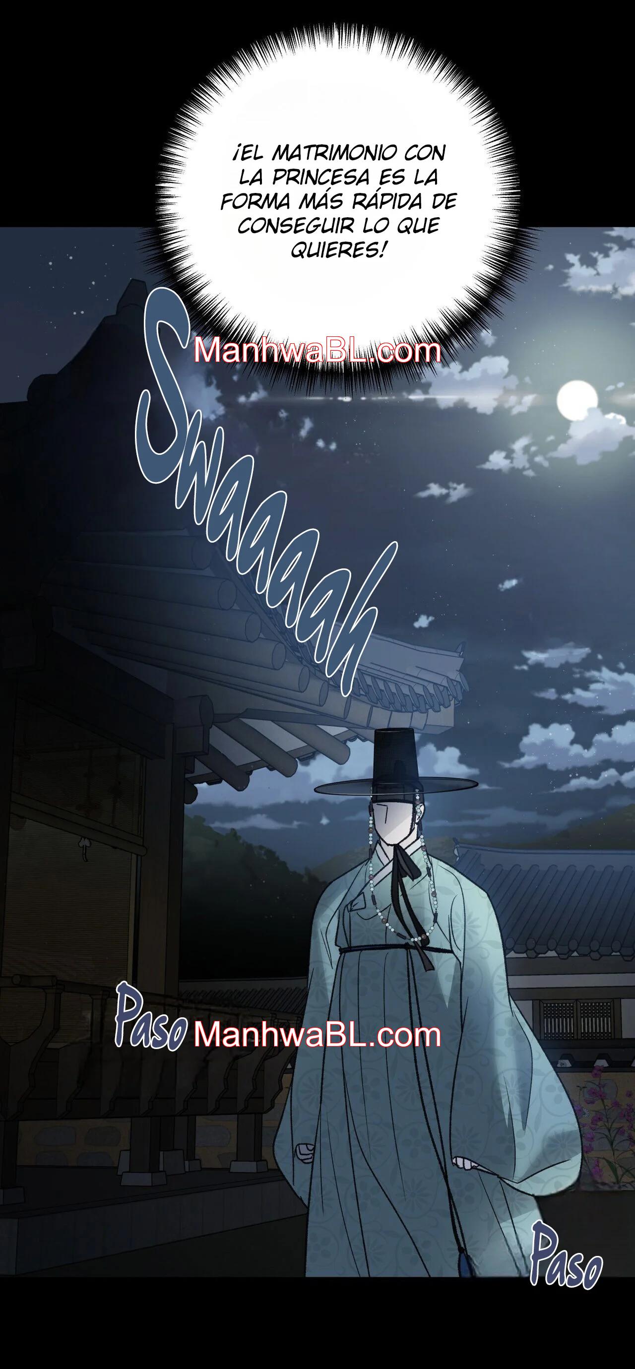 Geolsonjeon - Capítulo 18.3 manhwa