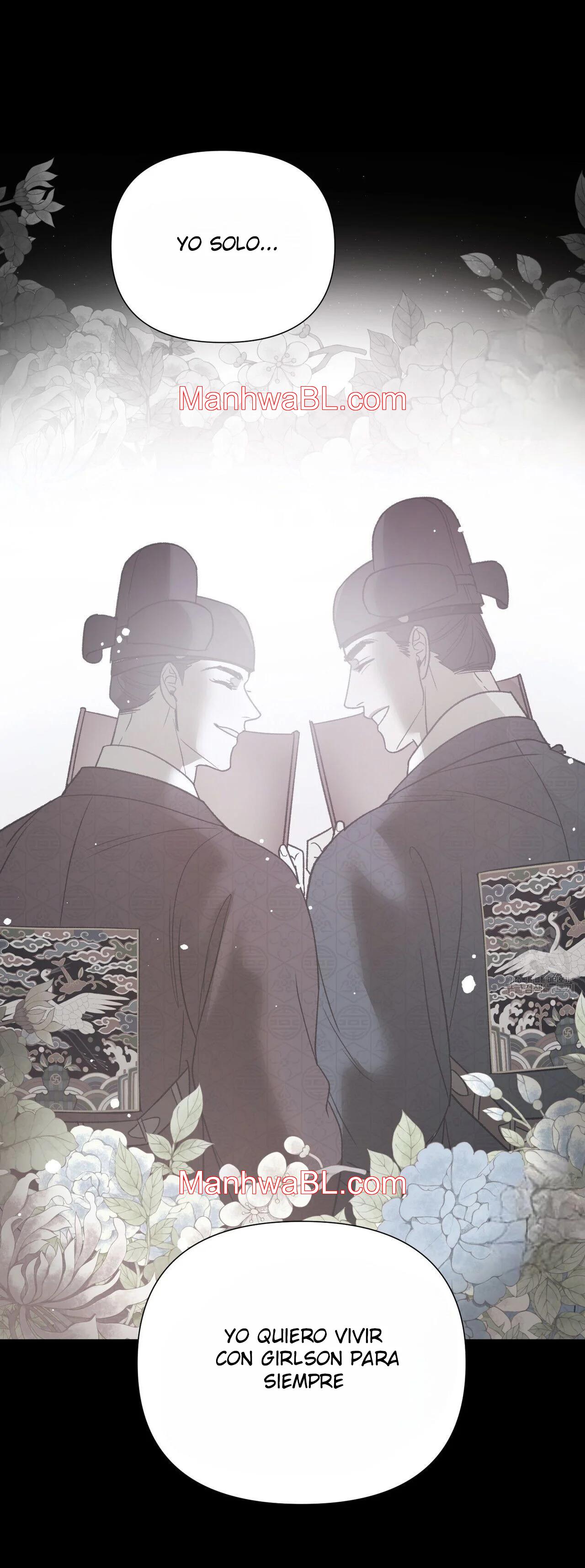 Geolsonjeon - Capítulo 18.3 manhwa