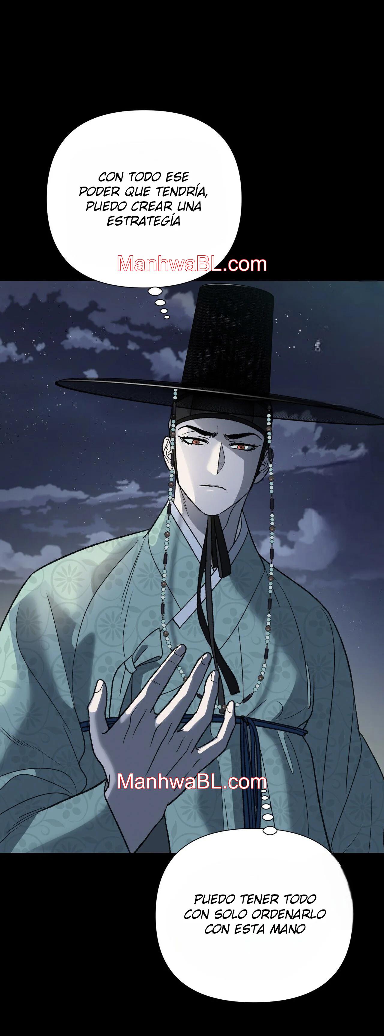 Geolsonjeon - Capítulo 18.3 manhwa