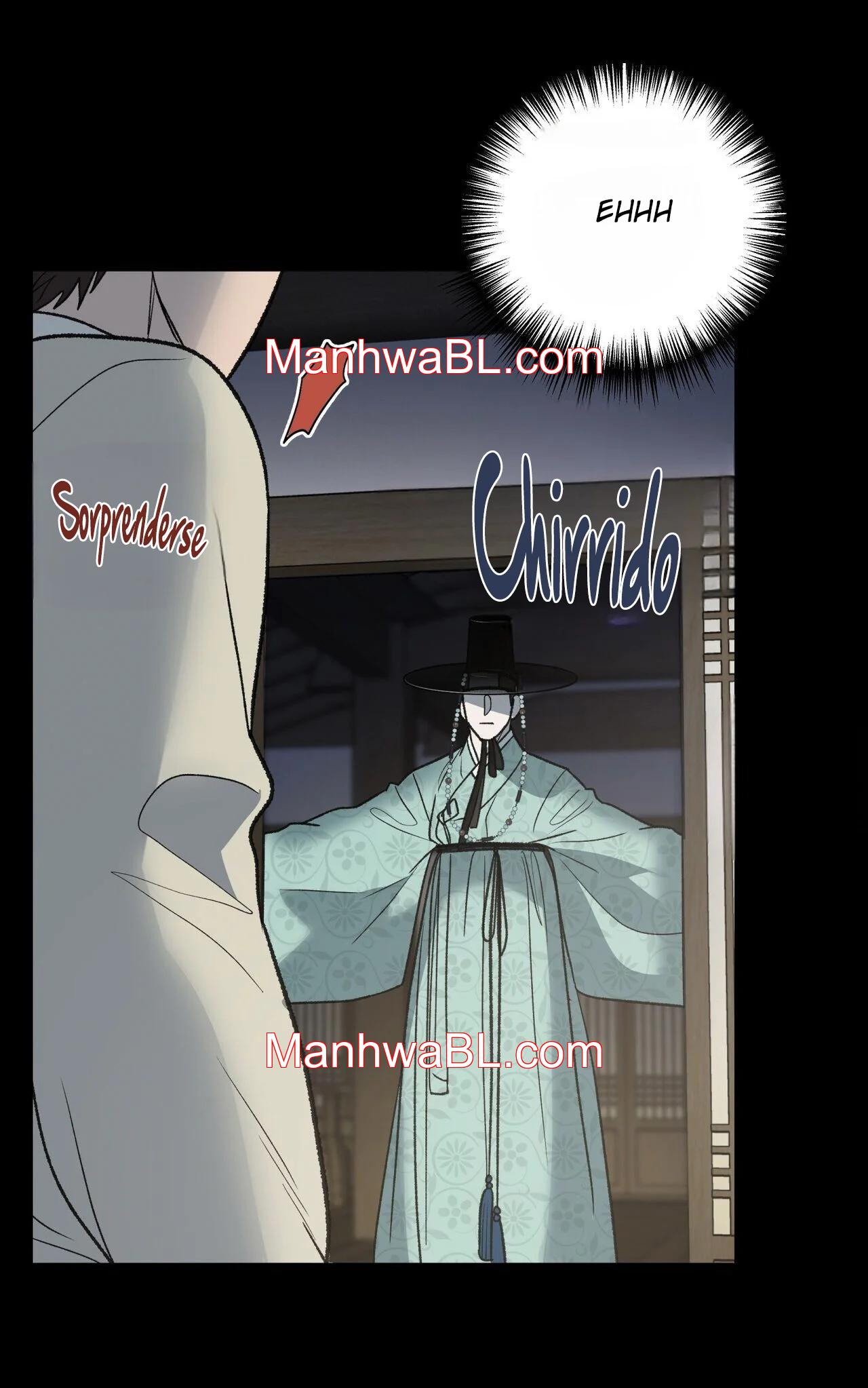 Geolsonjeon - Capítulo 18.3 manhwa