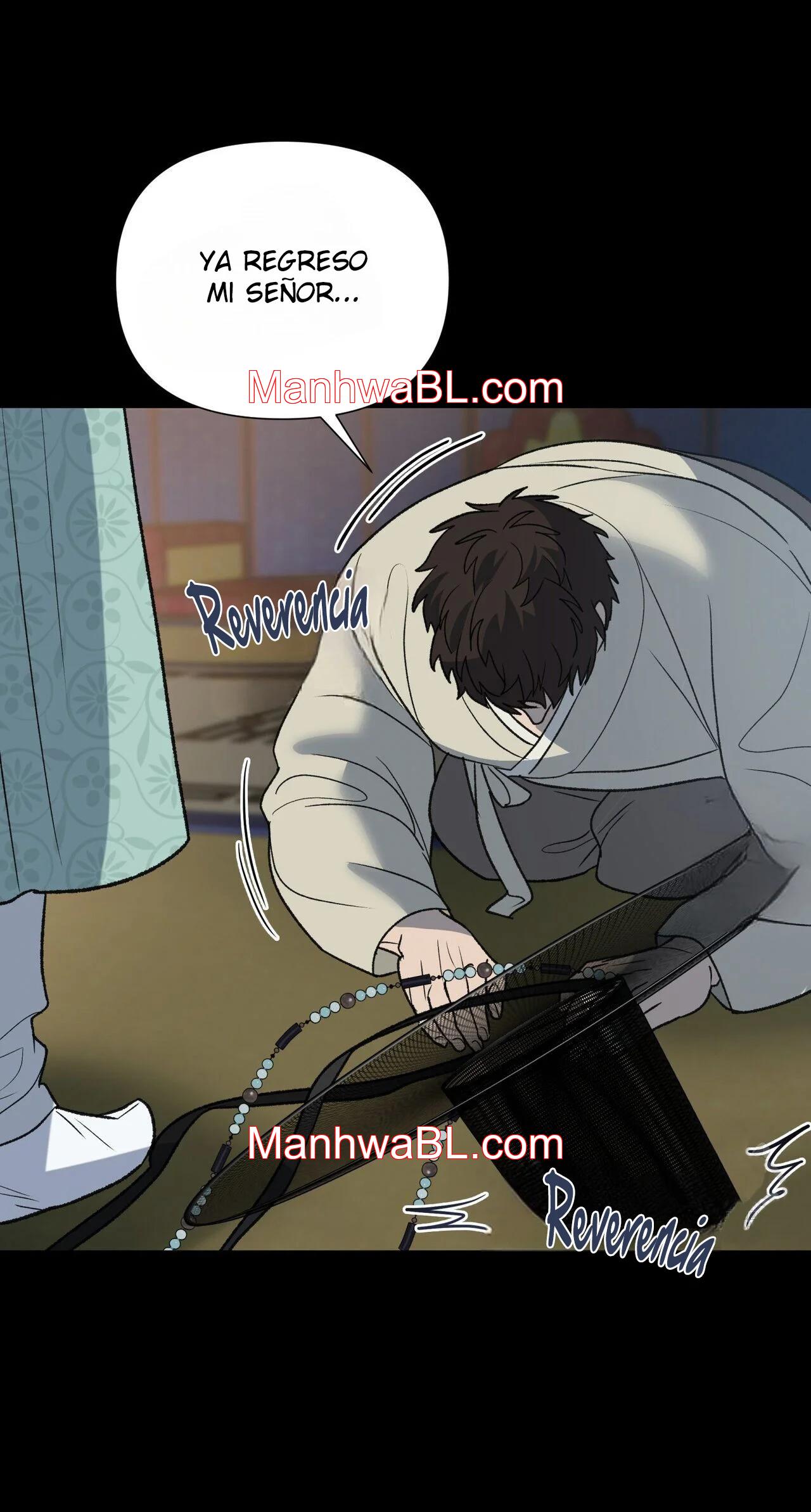 Geolsonjeon - Capítulo 18.3 manhwa