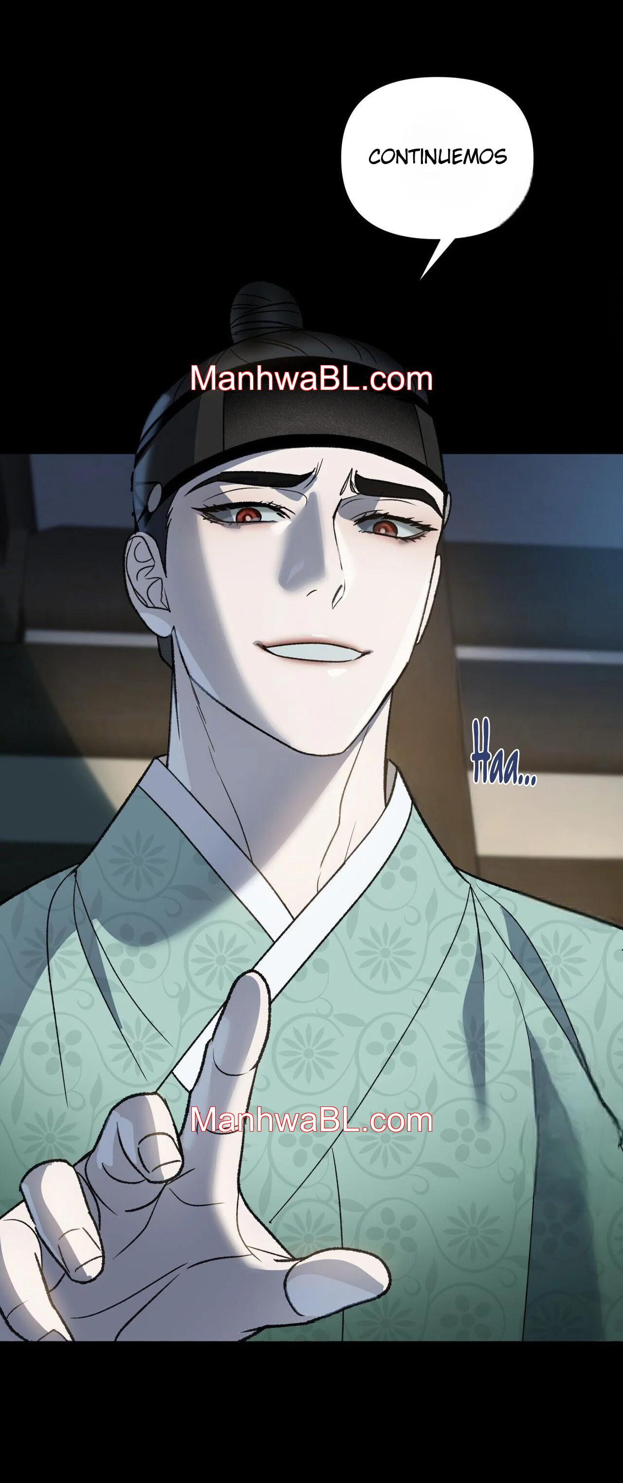 Geolsonjeon - Capítulo 18.3 manhwa