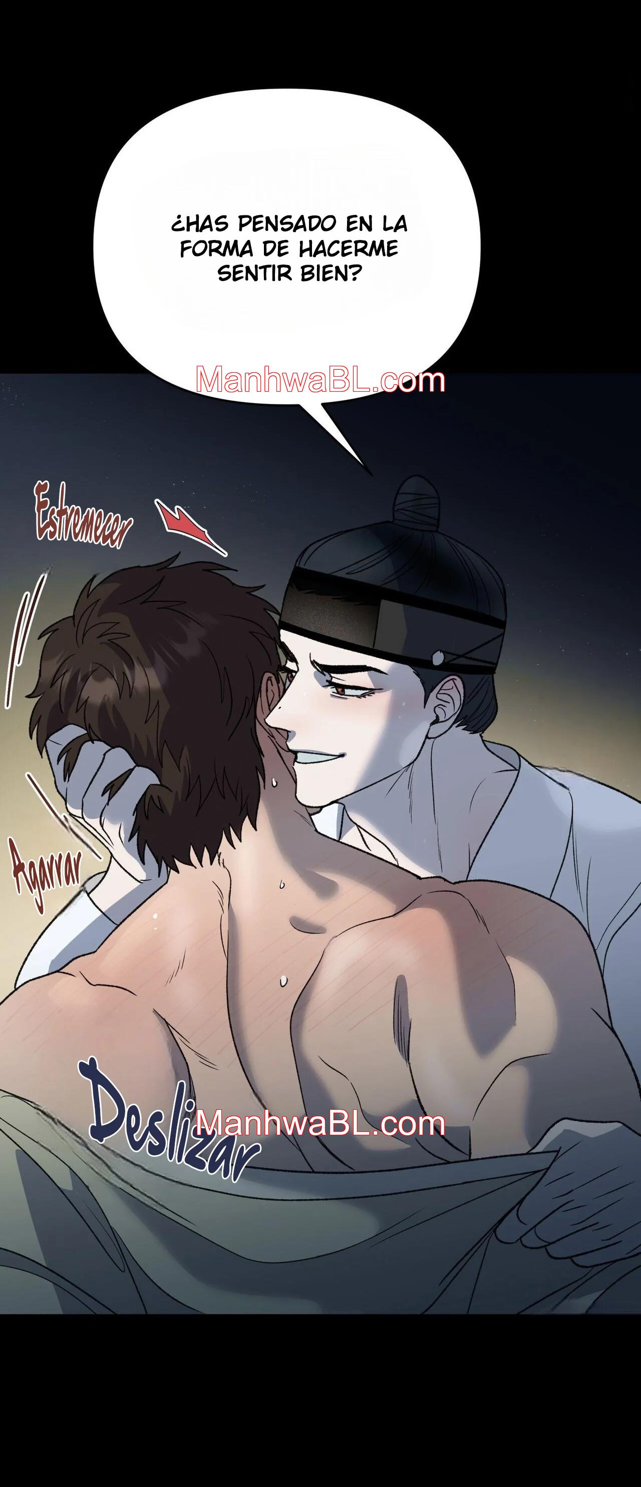 Geolsonjeon - Capítulo 18.3 manhwa
