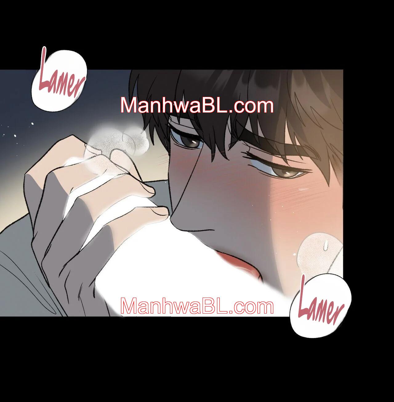 Geolsonjeon - Capítulo 18.3 manhwa